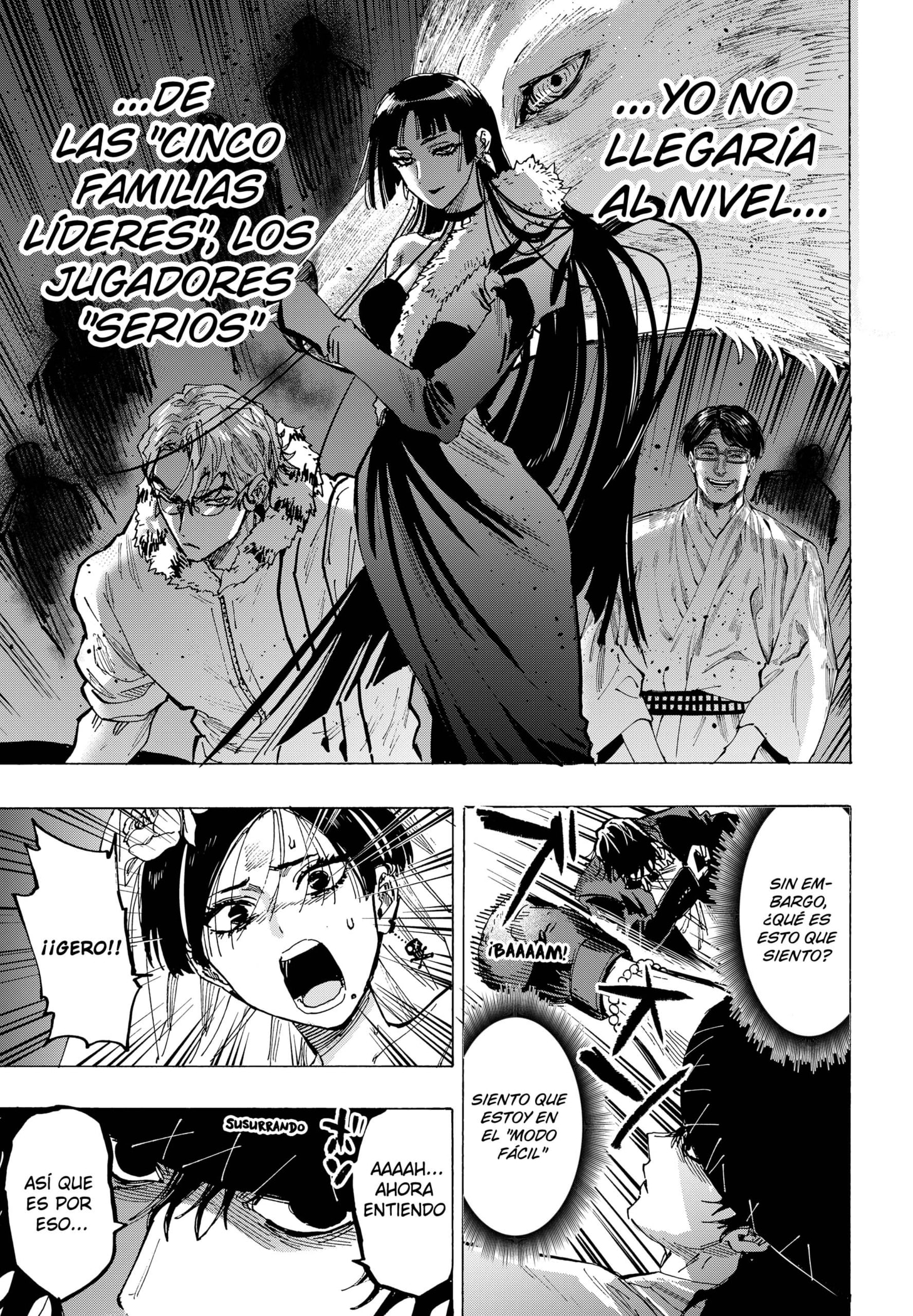 Read MARRIAGETOXIN ES Manga Online