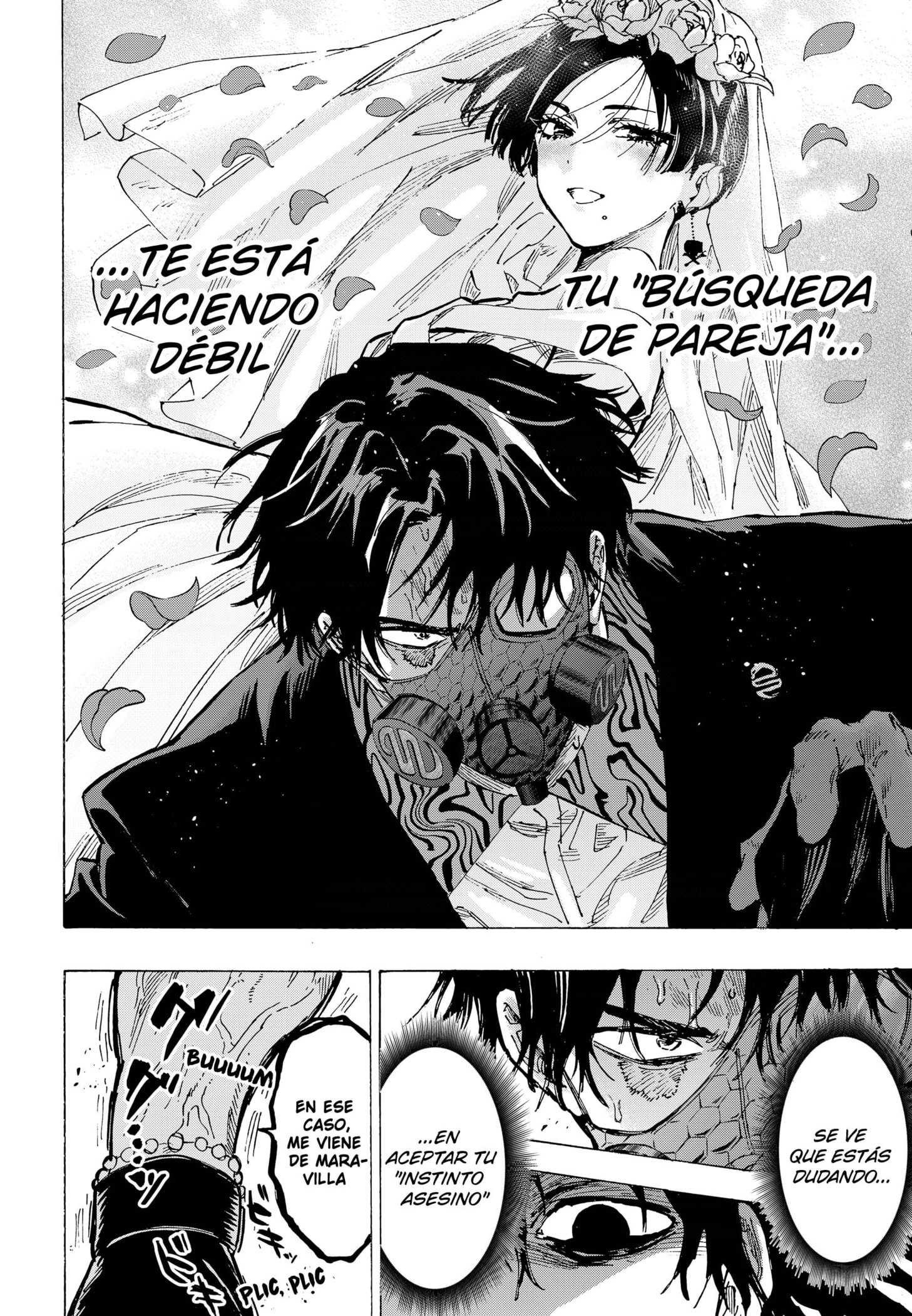 Read MARRIAGETOXIN ES Manga Online