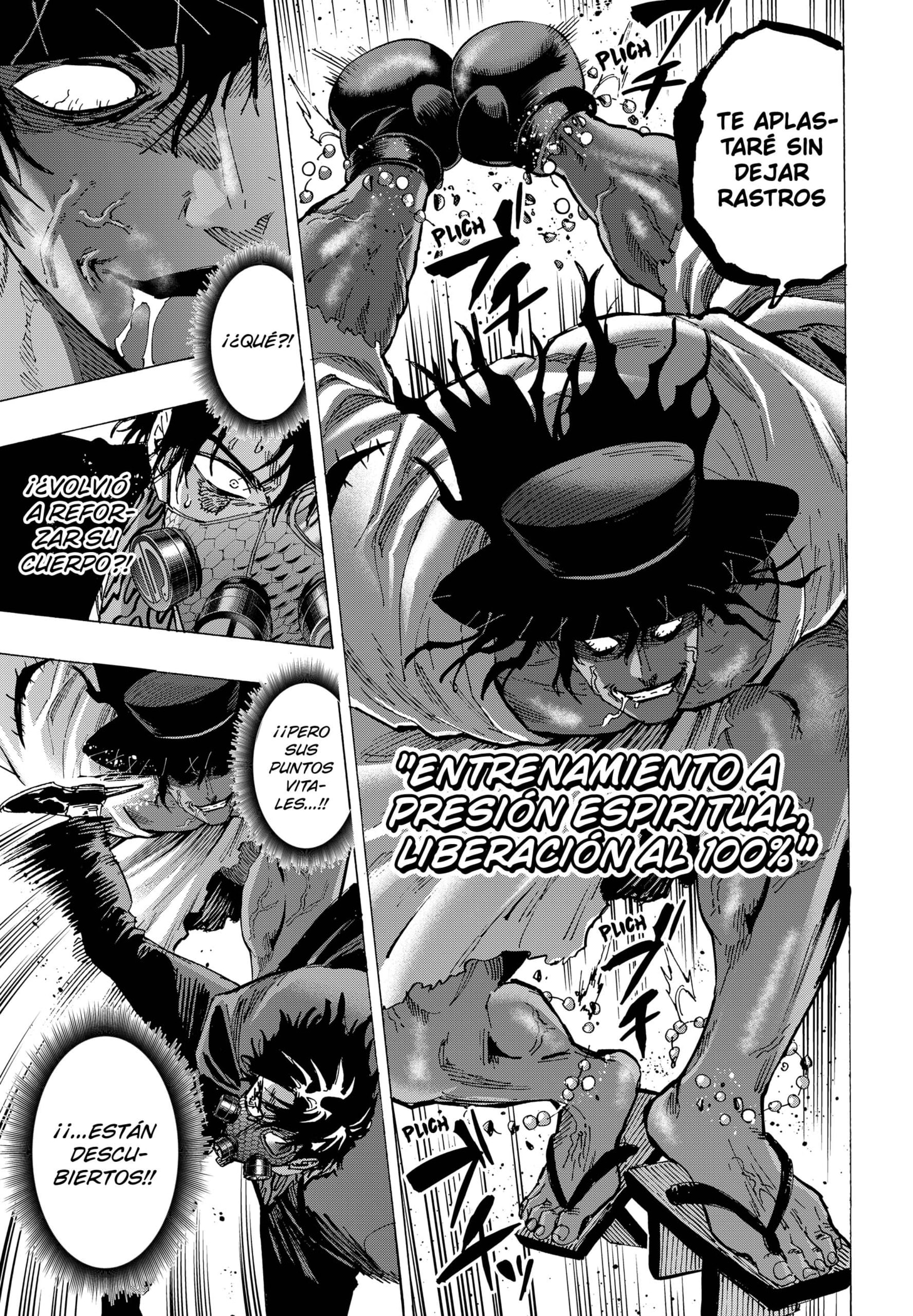 Read MARRIAGETOXIN ES Manga Online