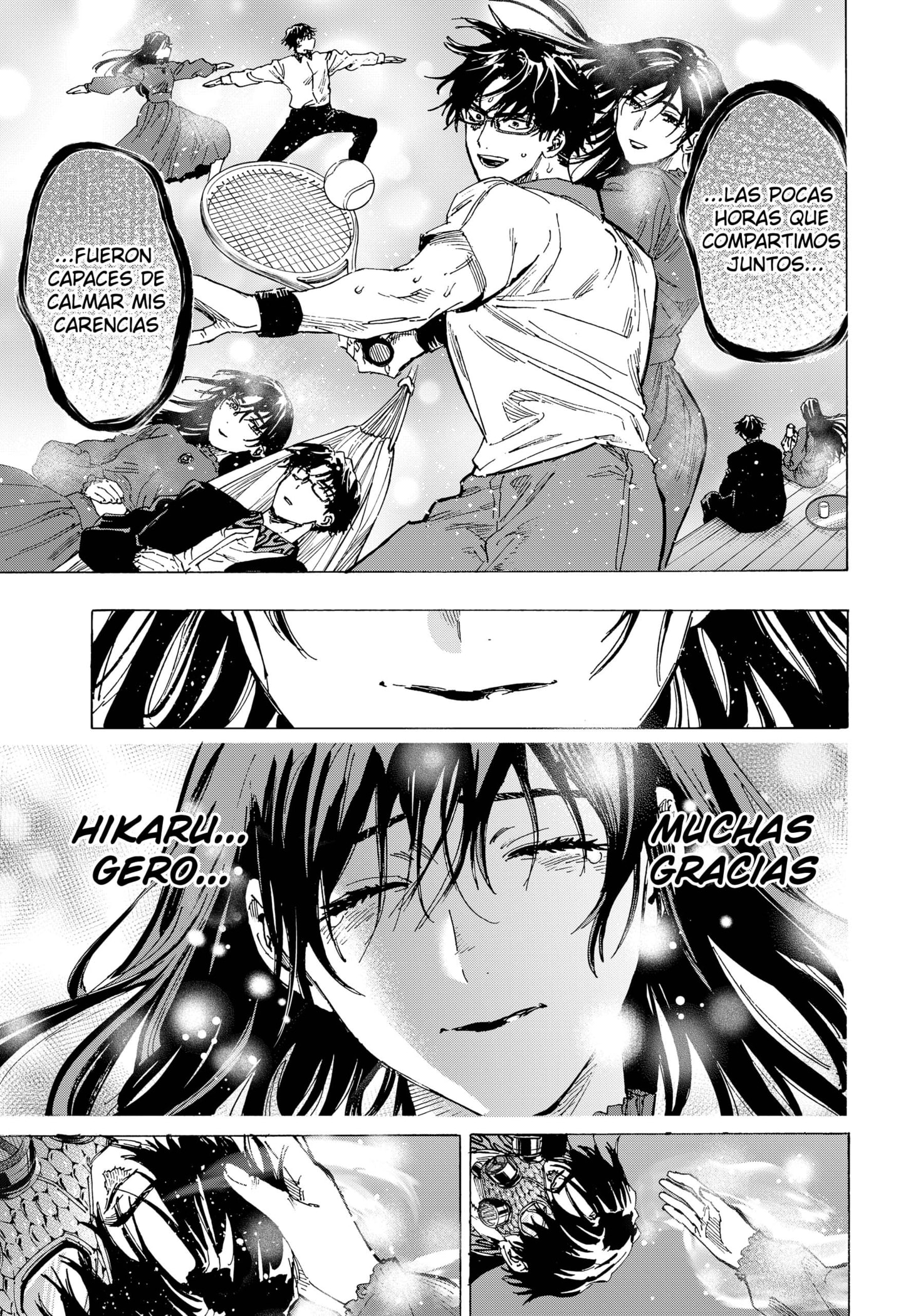 Read MARRIAGETOXIN ES Manga Online