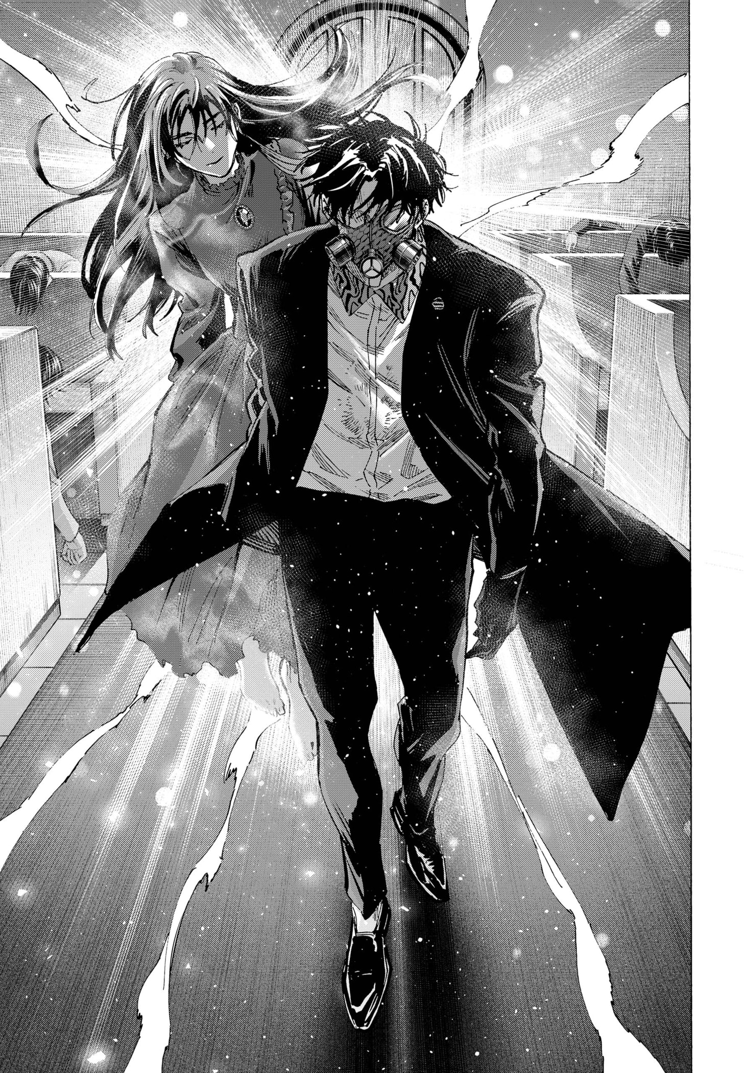 Read MARRIAGETOXIN ES Manga Online