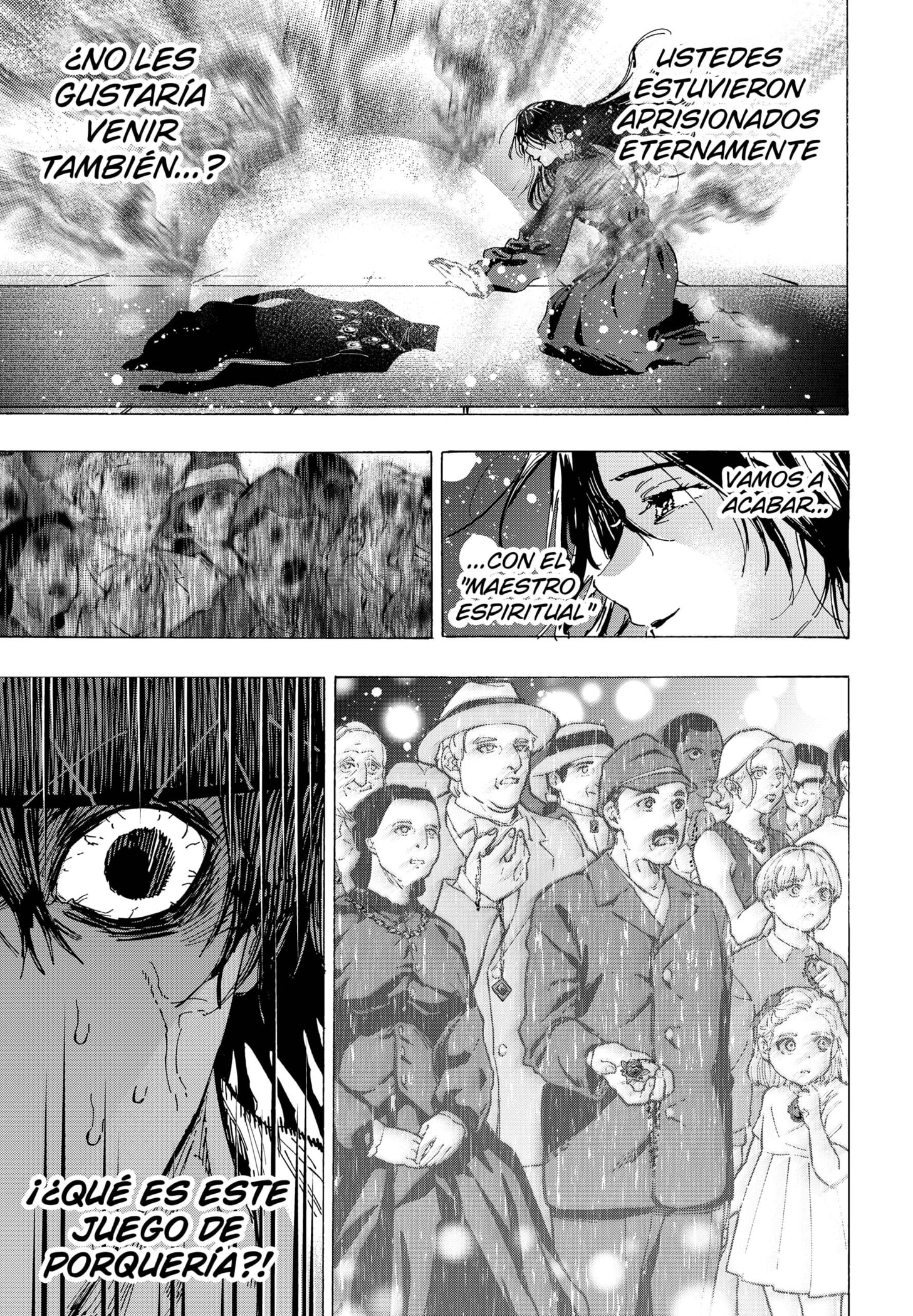 Read MARRIAGETOXIN ES Manga Online