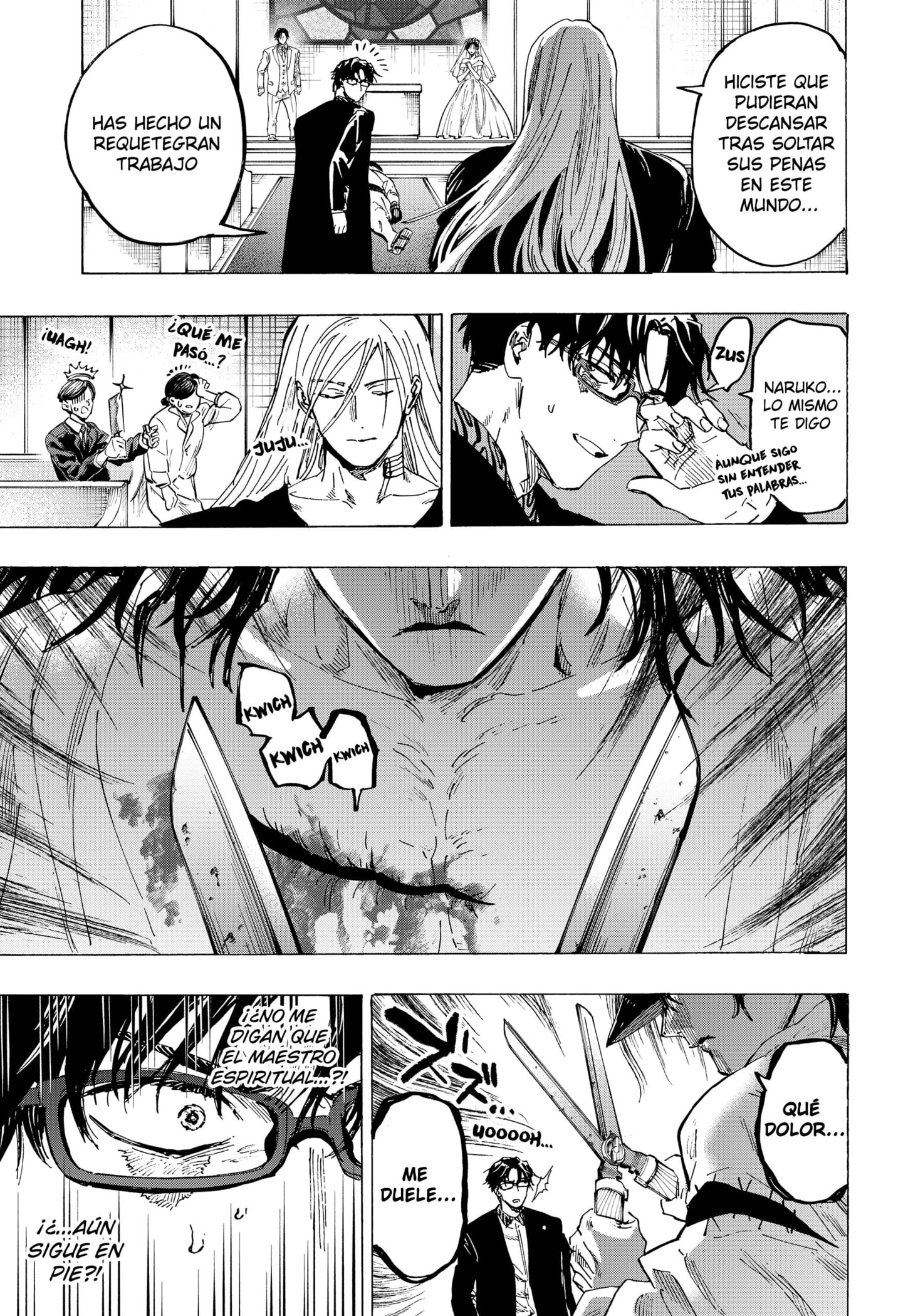 Read MARRIAGETOXIN ES Manga Online