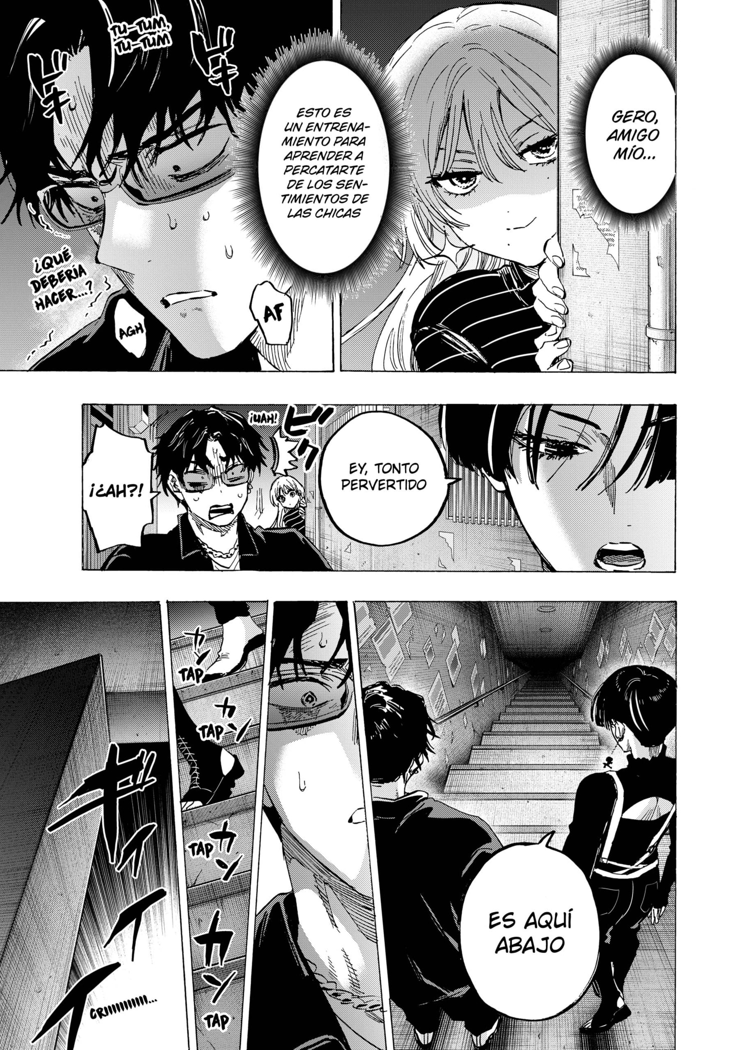 Read MARRIAGETOXIN ES Manga Online