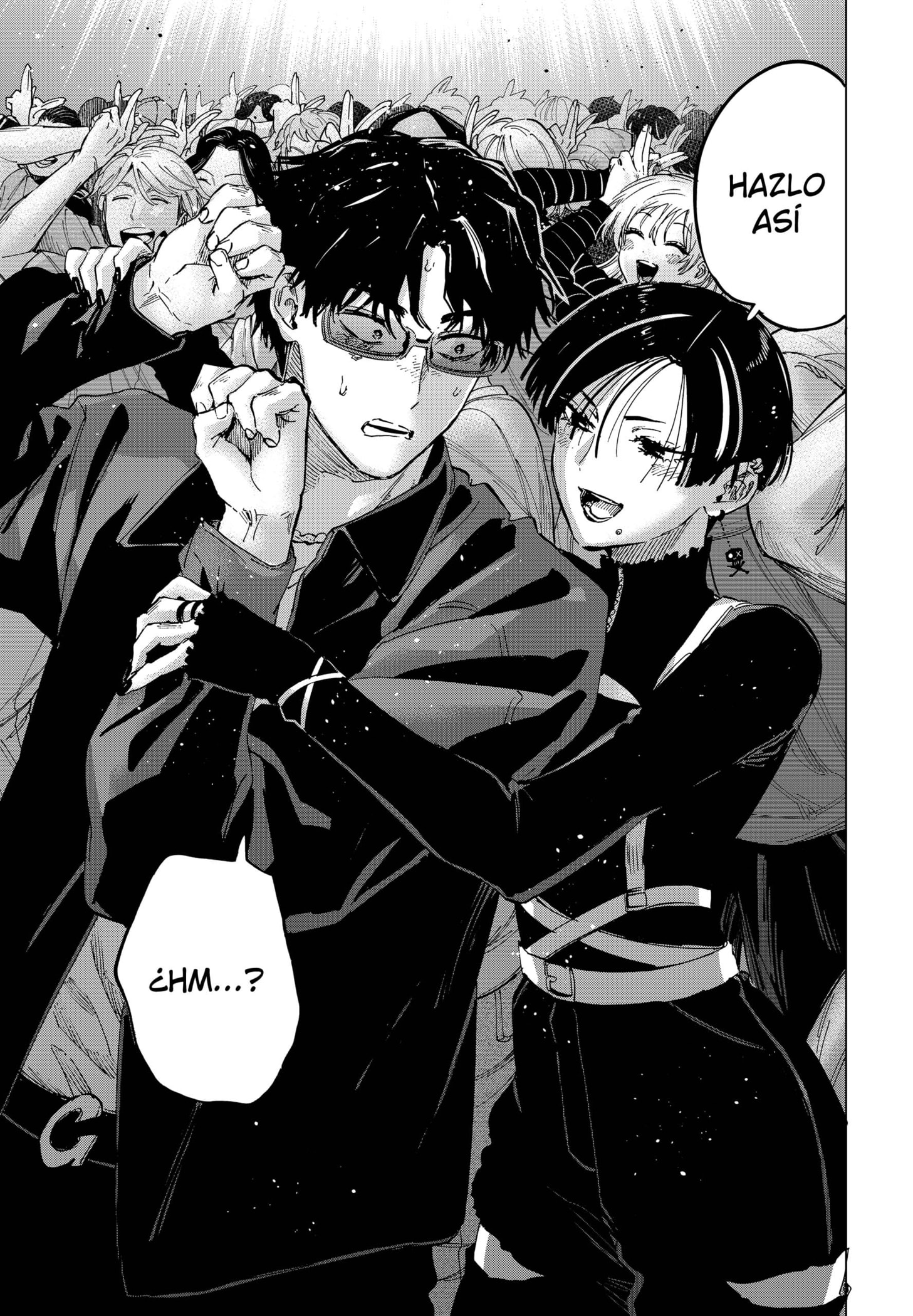 Read MARRIAGETOXIN ES Manga Online