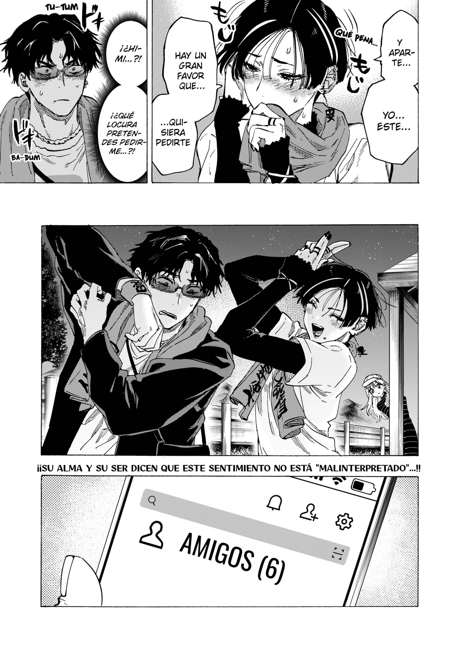 Read MARRIAGETOXIN ES Manga Online