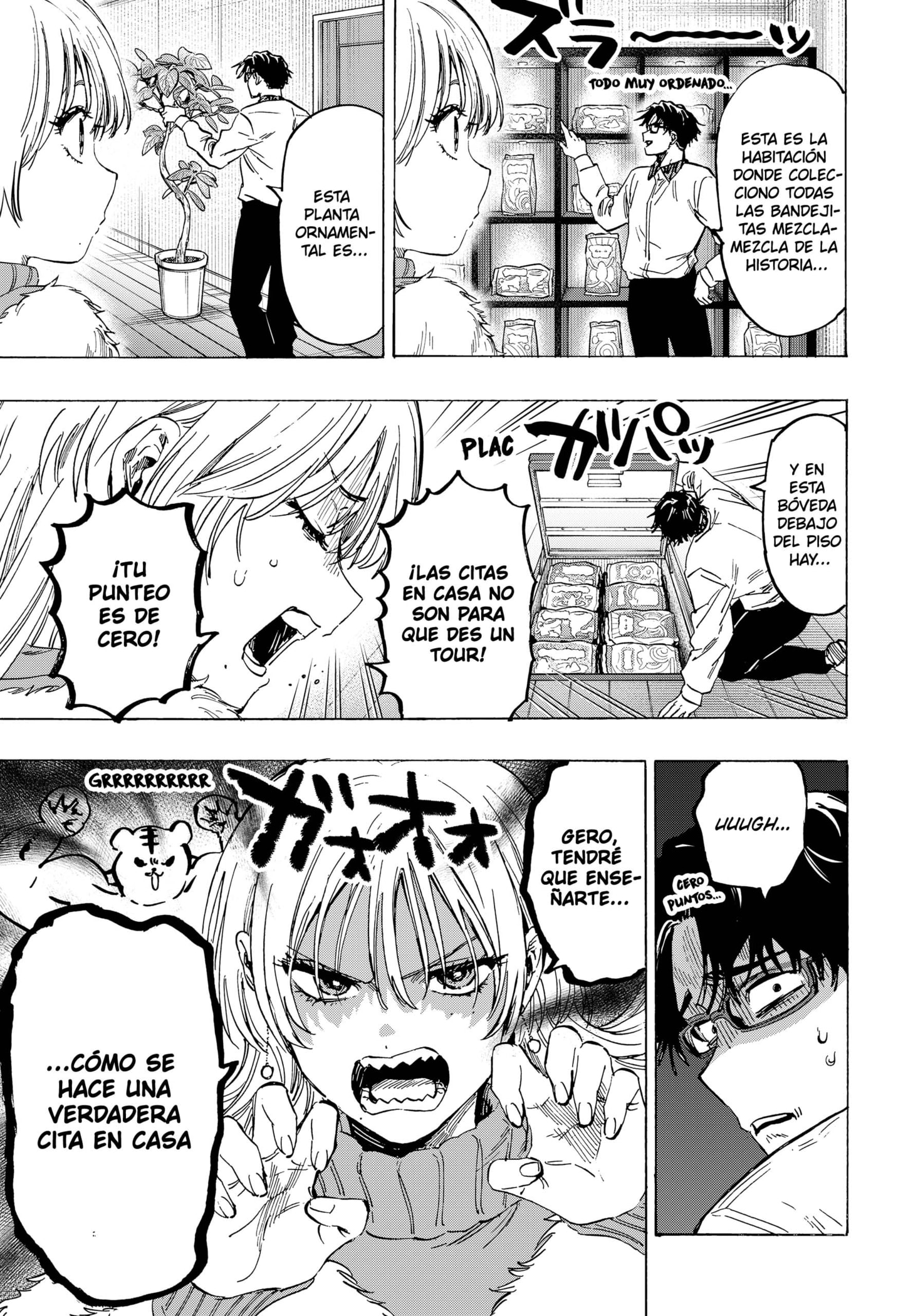 Read MARRIAGETOXIN ES Manga Online