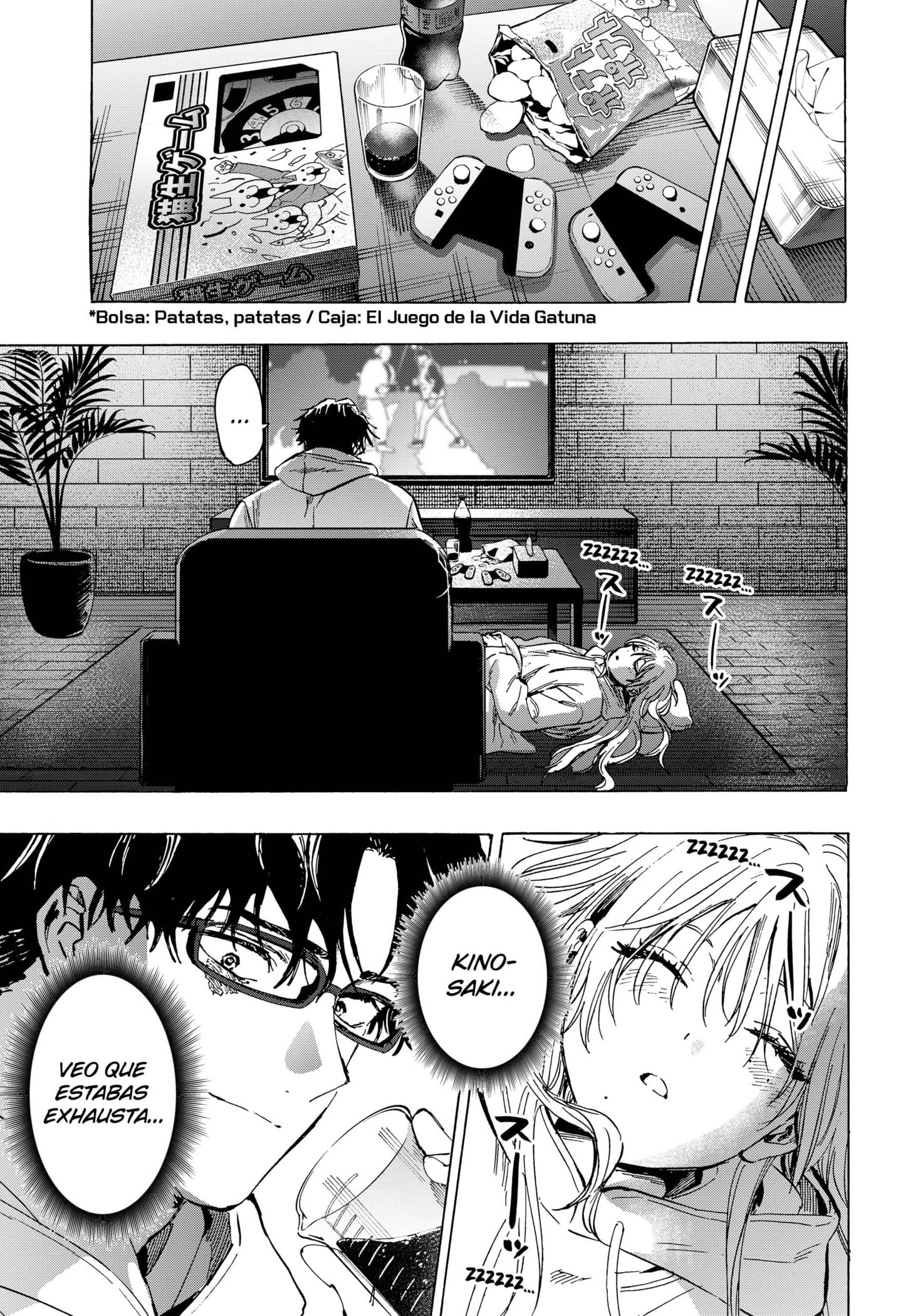 Read MARRIAGETOXIN ES Manga Online