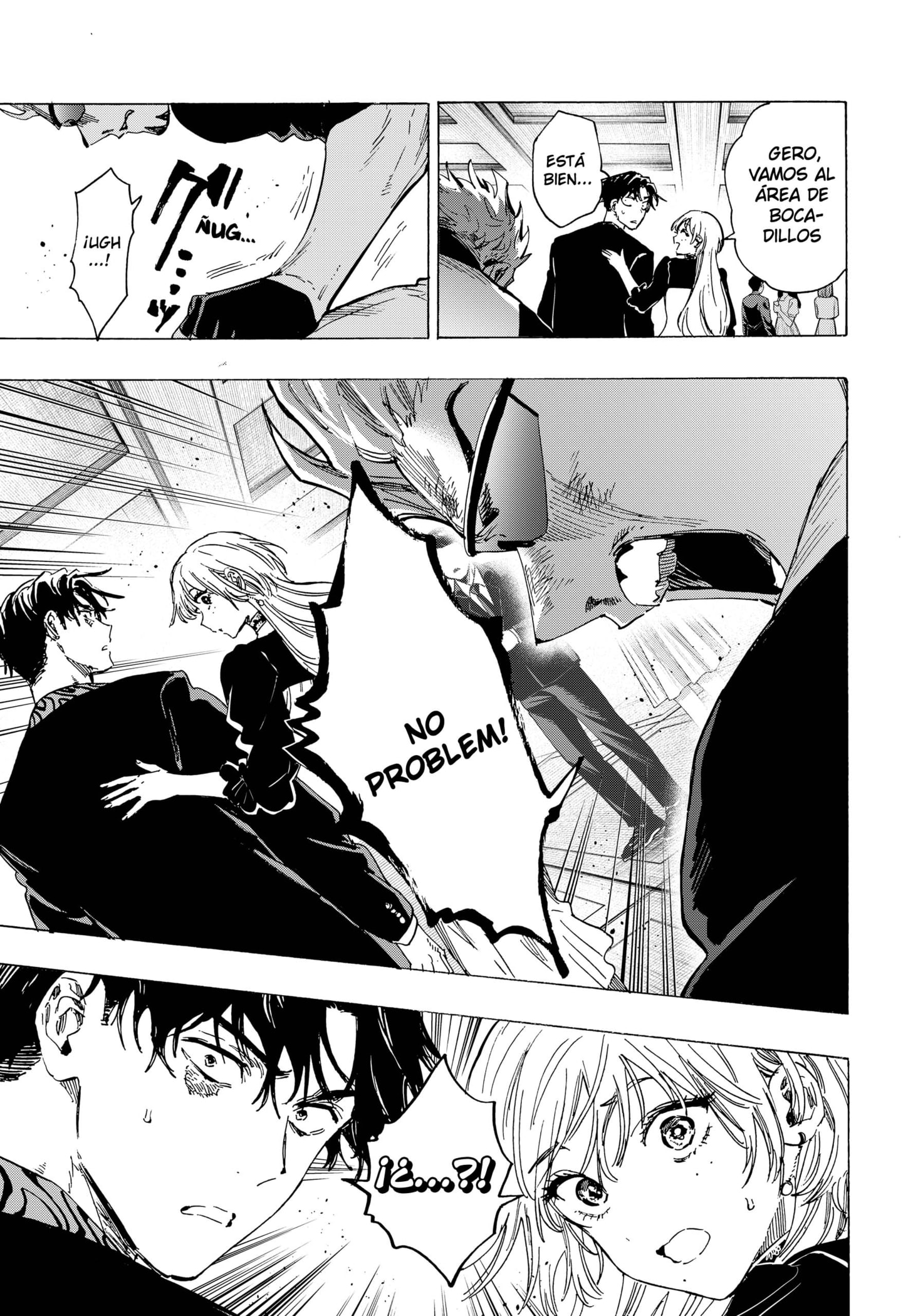 Read MARRIAGETOXIN ES Manga Online