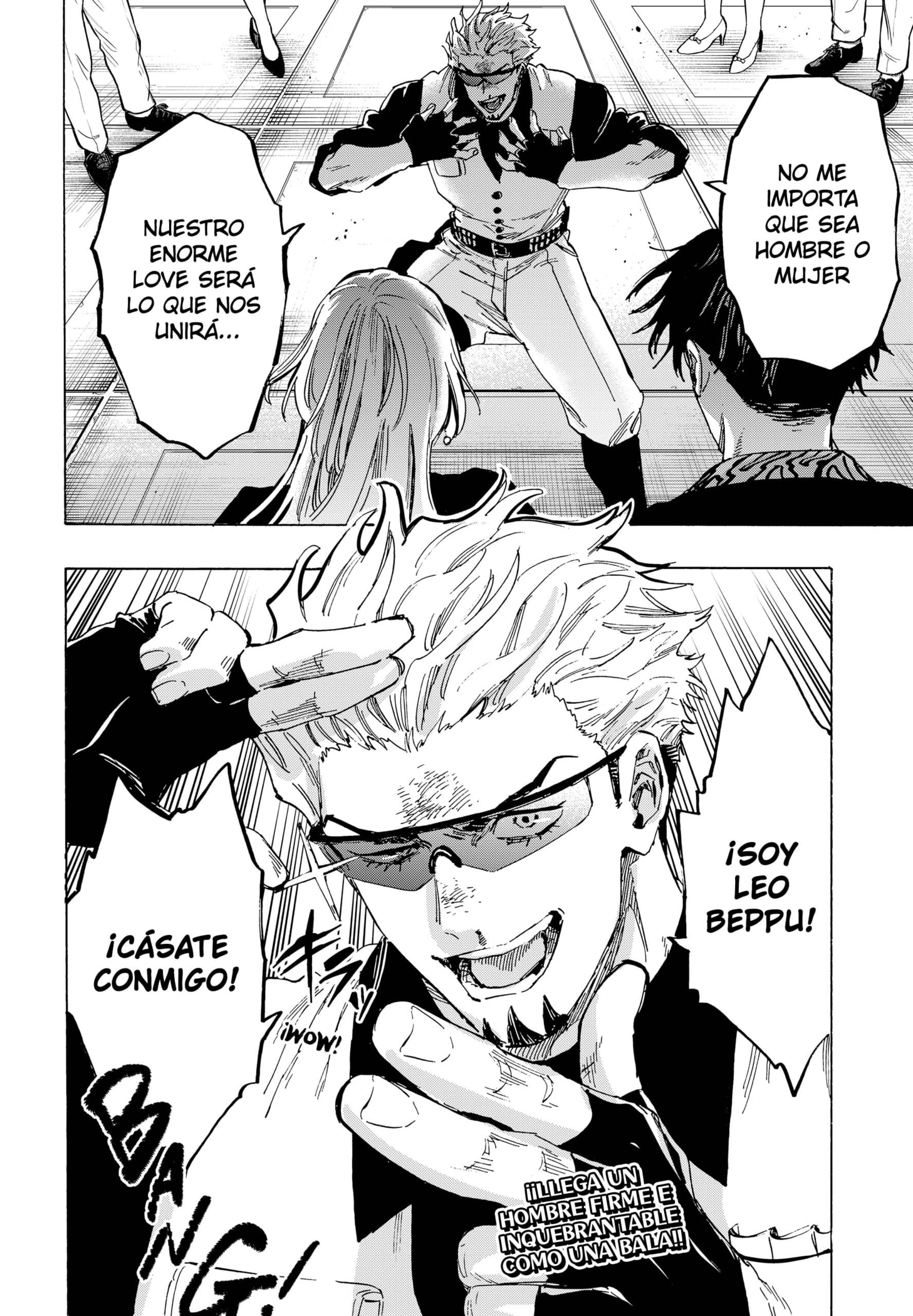 Read MARRIAGETOXIN ES Manga Online