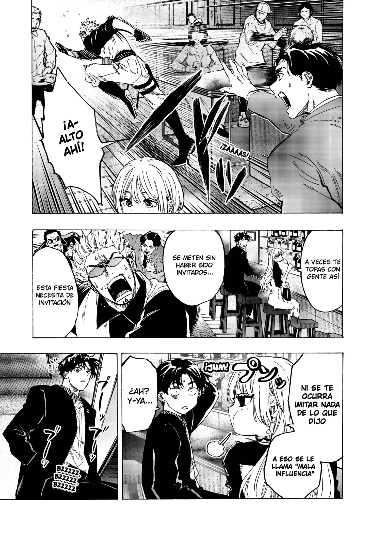 Read MARRIAGETOXIN ES Manga Online