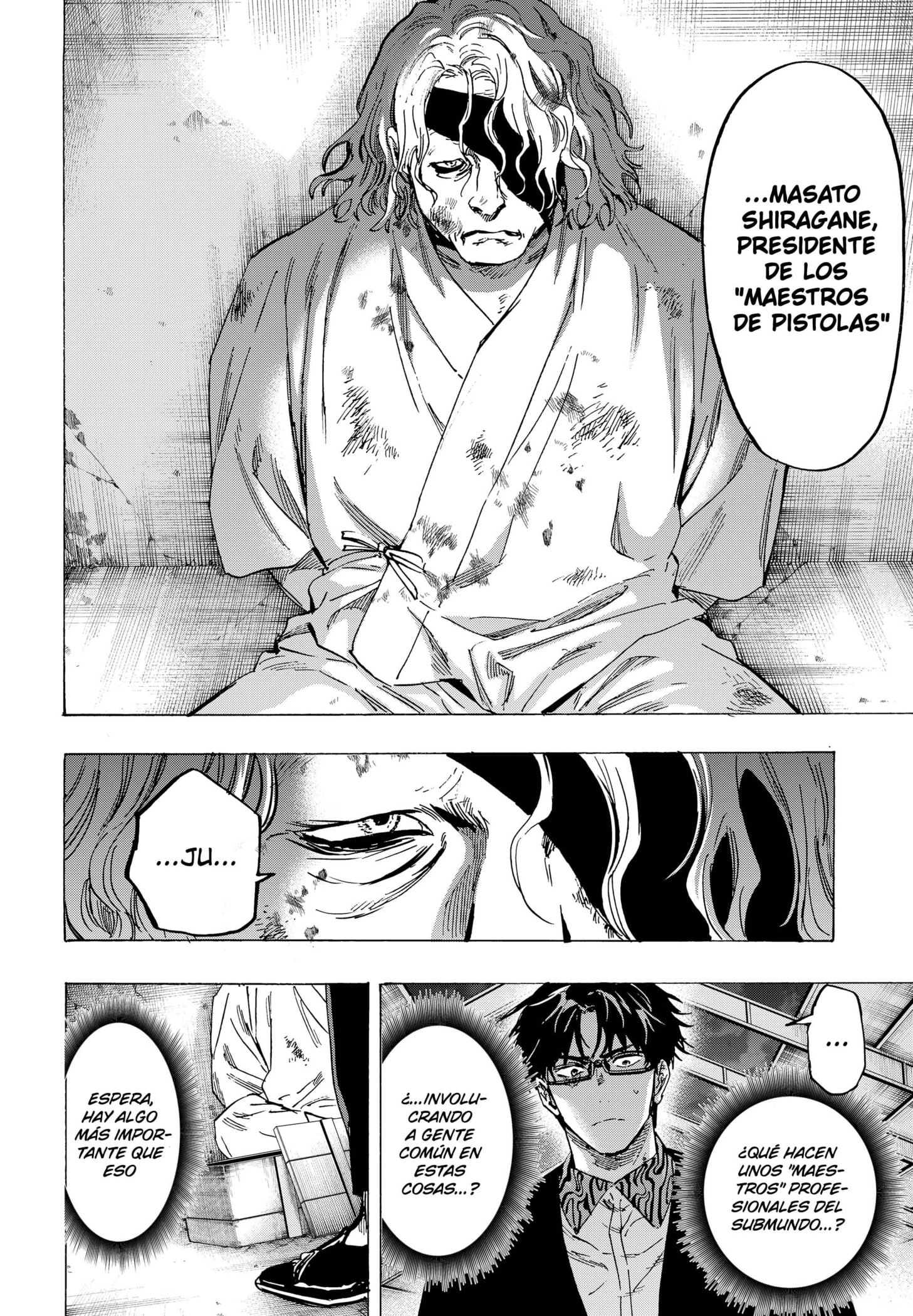 Read MARRIAGETOXIN ES Manga Online