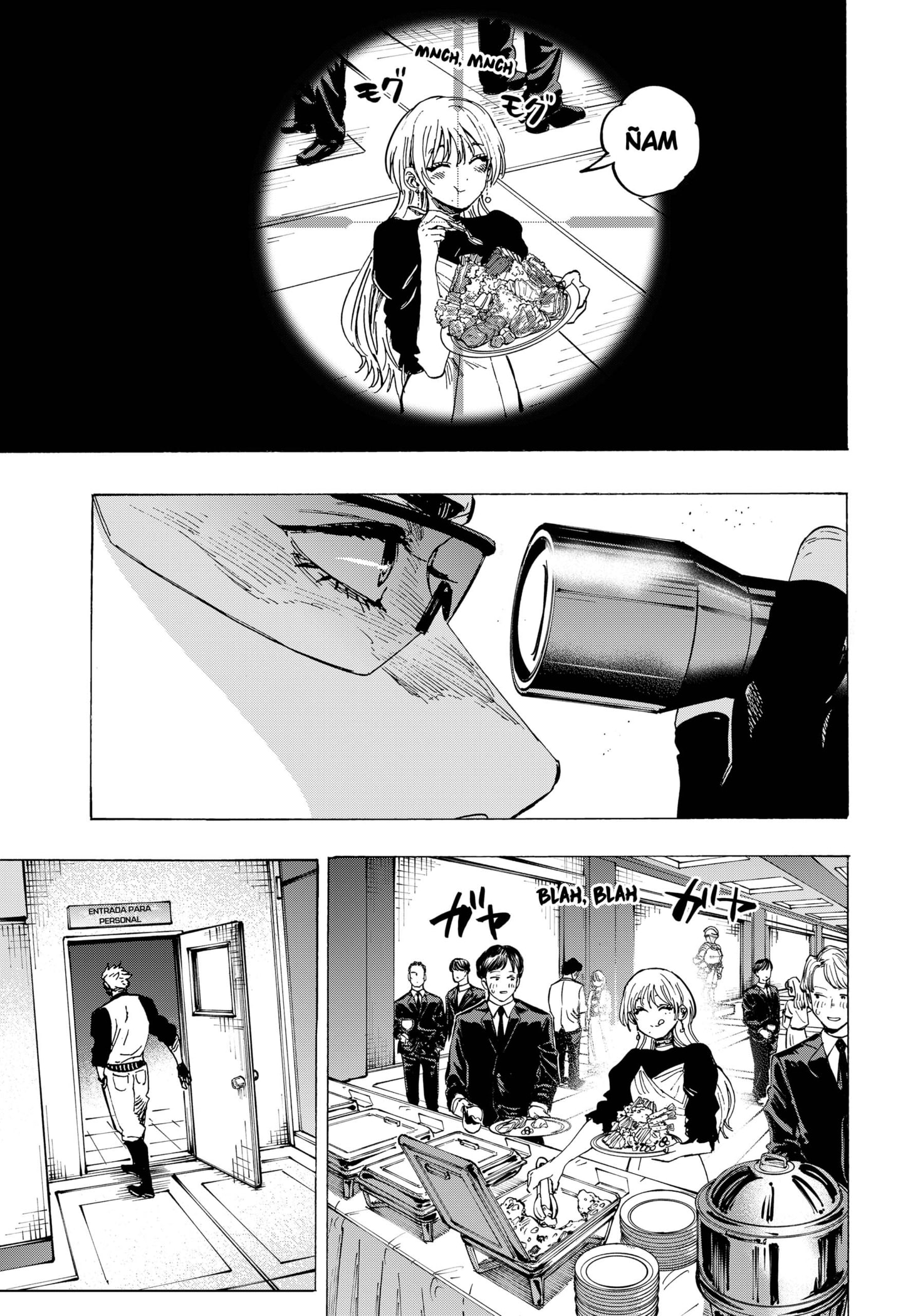 Read MARRIAGETOXIN ES Manga Online
