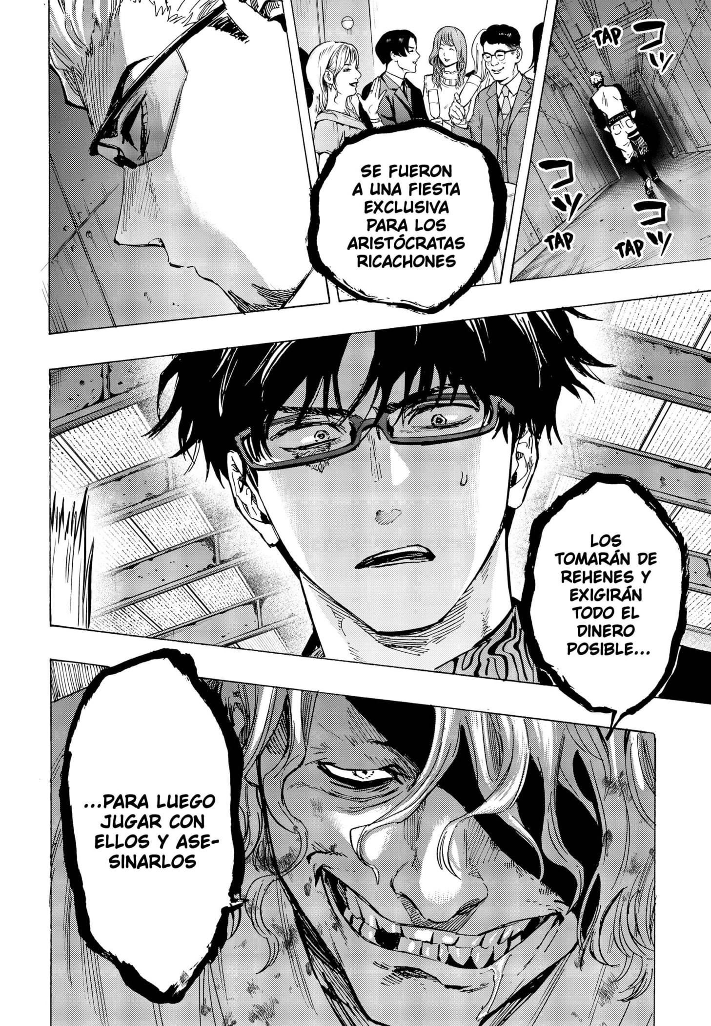 Read MARRIAGETOXIN ES Manga Online