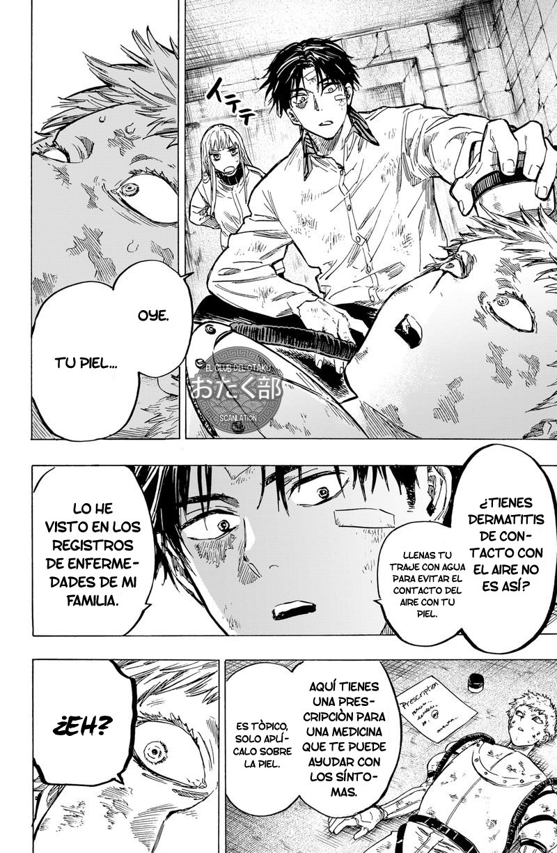 Read MARRIAGETOXIN ES Manga Online