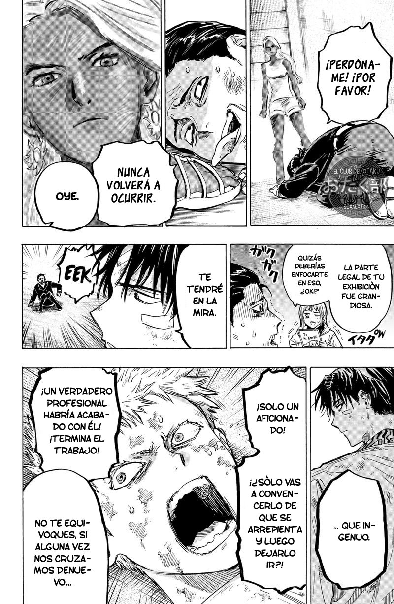 Read MARRIAGETOXIN ES Manga Online
