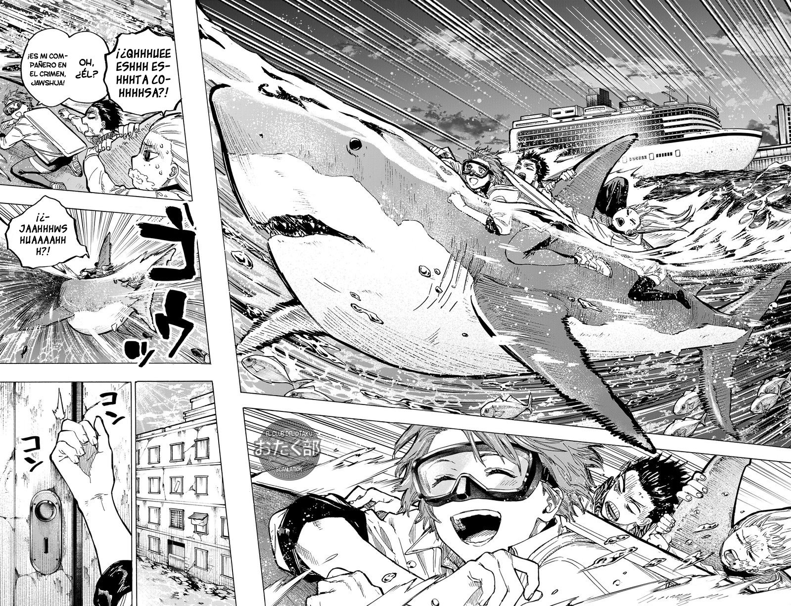 Read MARRIAGETOXIN ES Manga Online