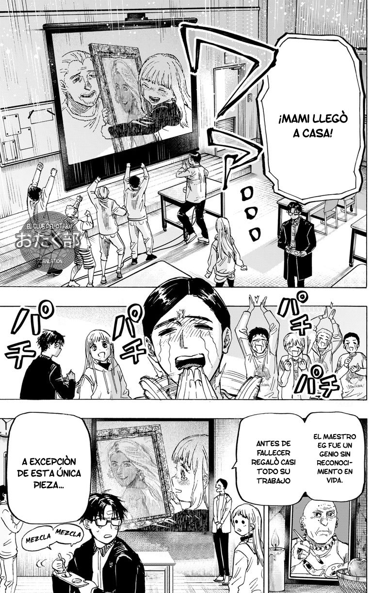 Read MARRIAGETOXIN ES Manga Online