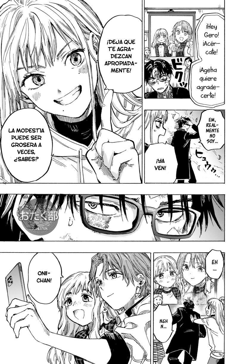 Read MARRIAGETOXIN ES Manga Online