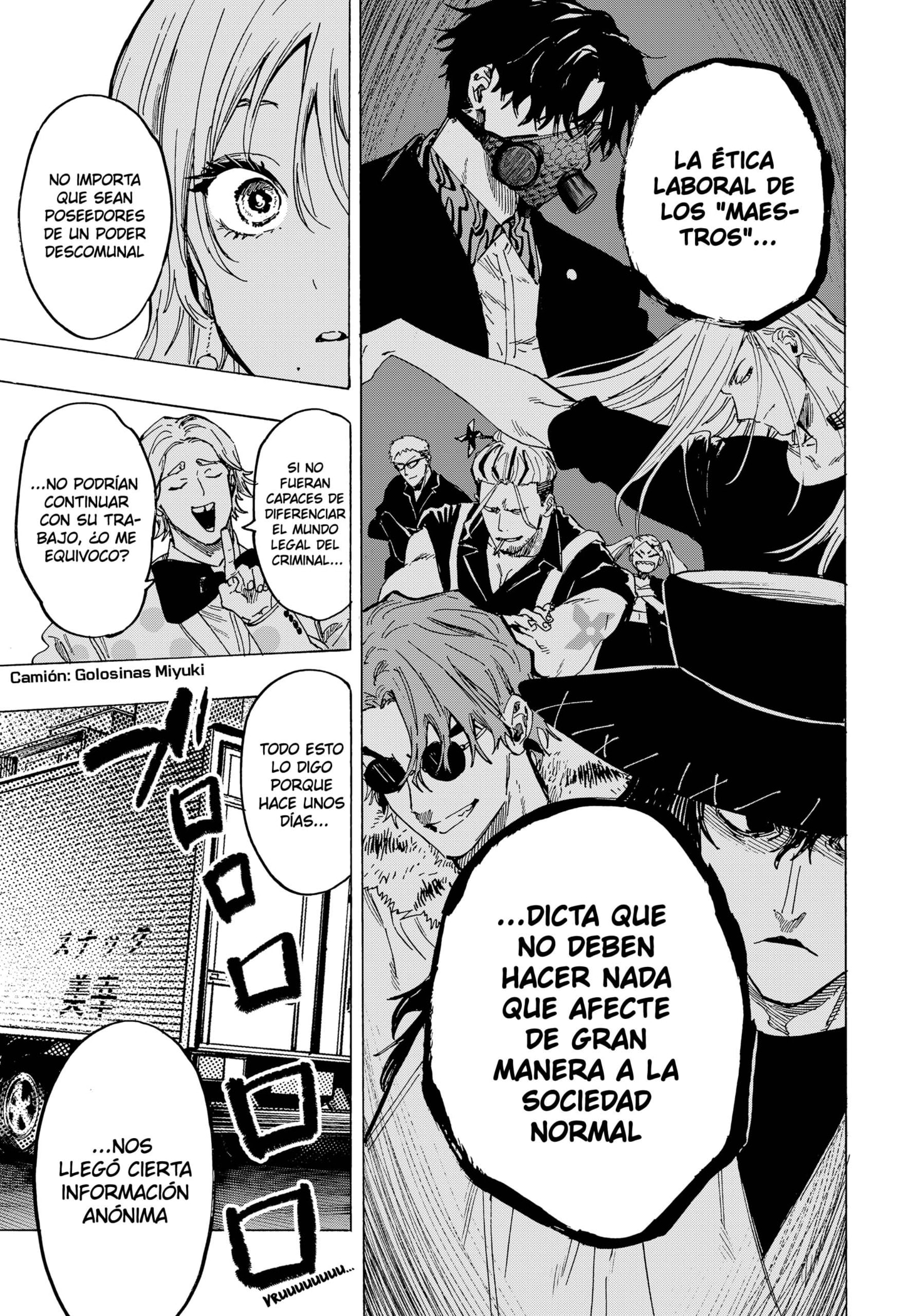 Read MARRIAGETOXIN ES Manga Online