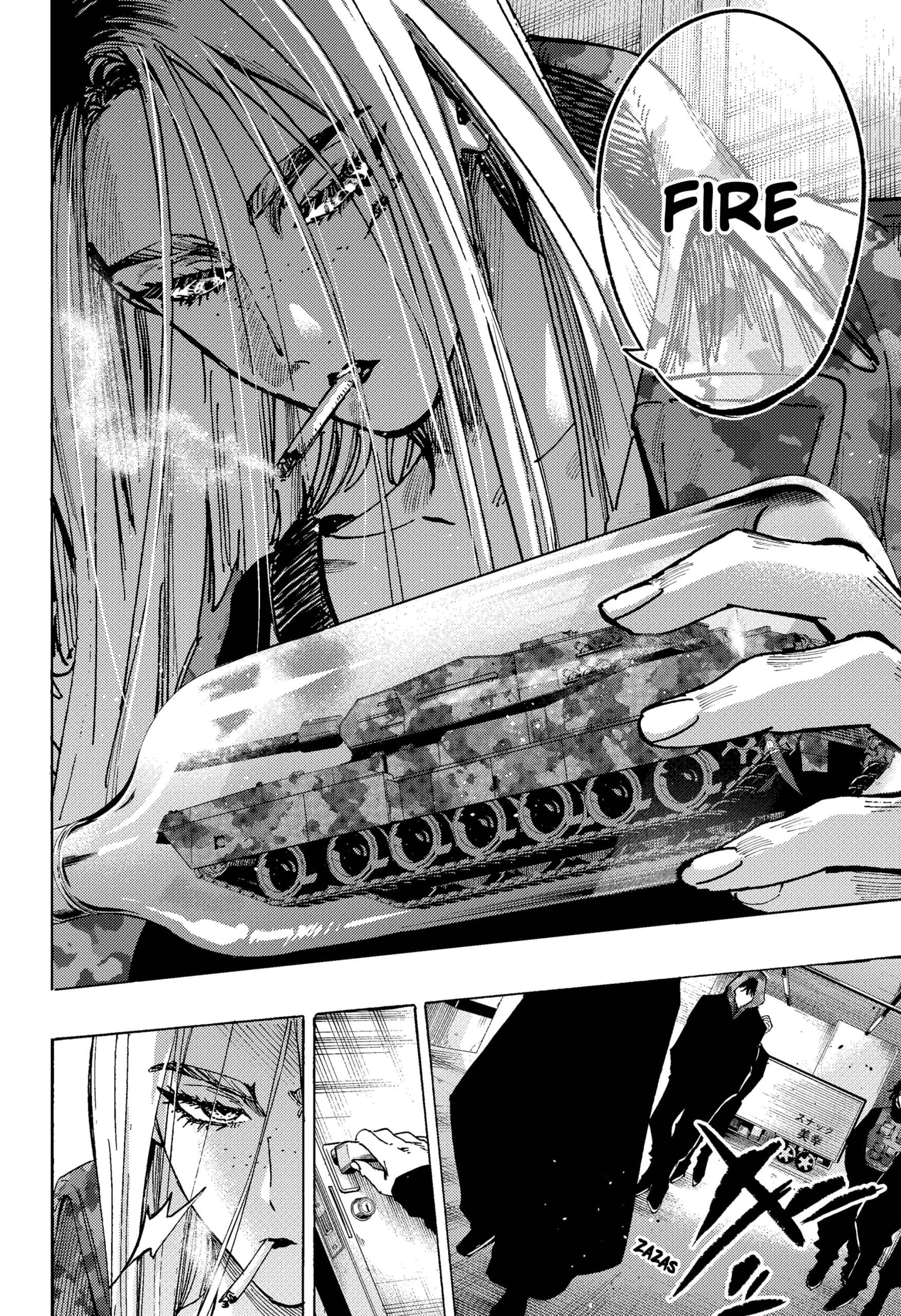 Read MARRIAGETOXIN ES Manga Online