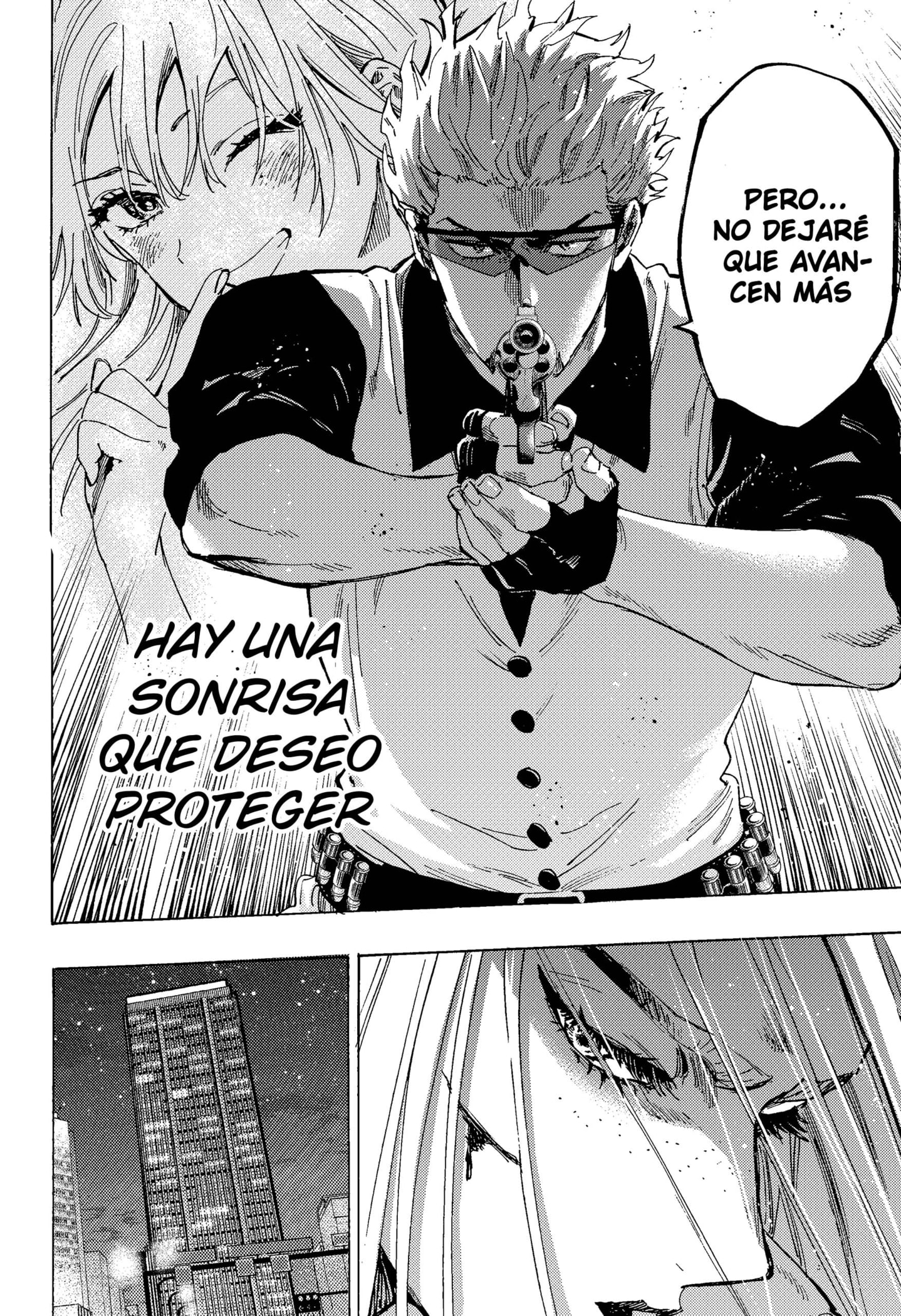Read MARRIAGETOXIN ES Manga Online