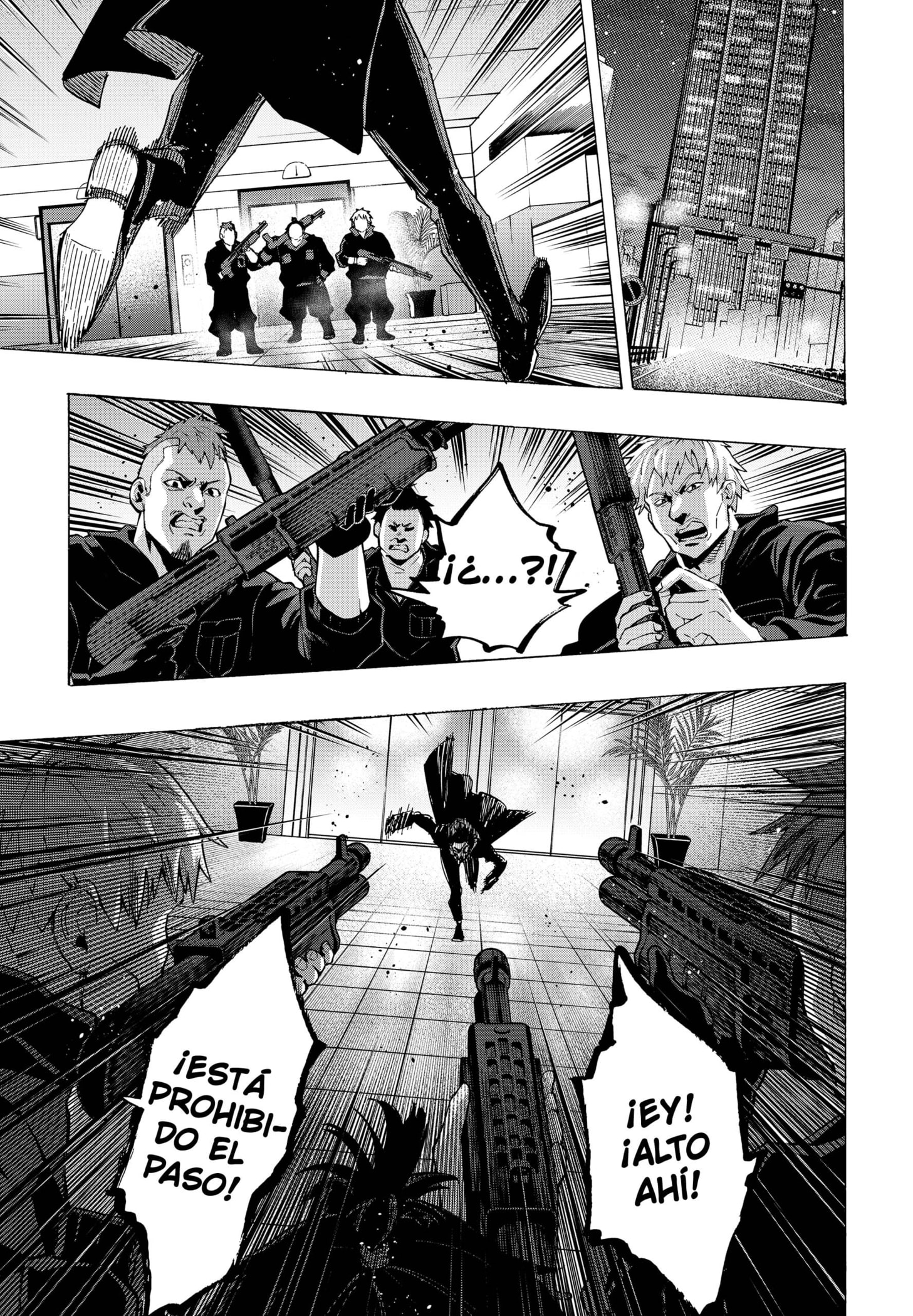 Read MARRIAGETOXIN ES Manga Online