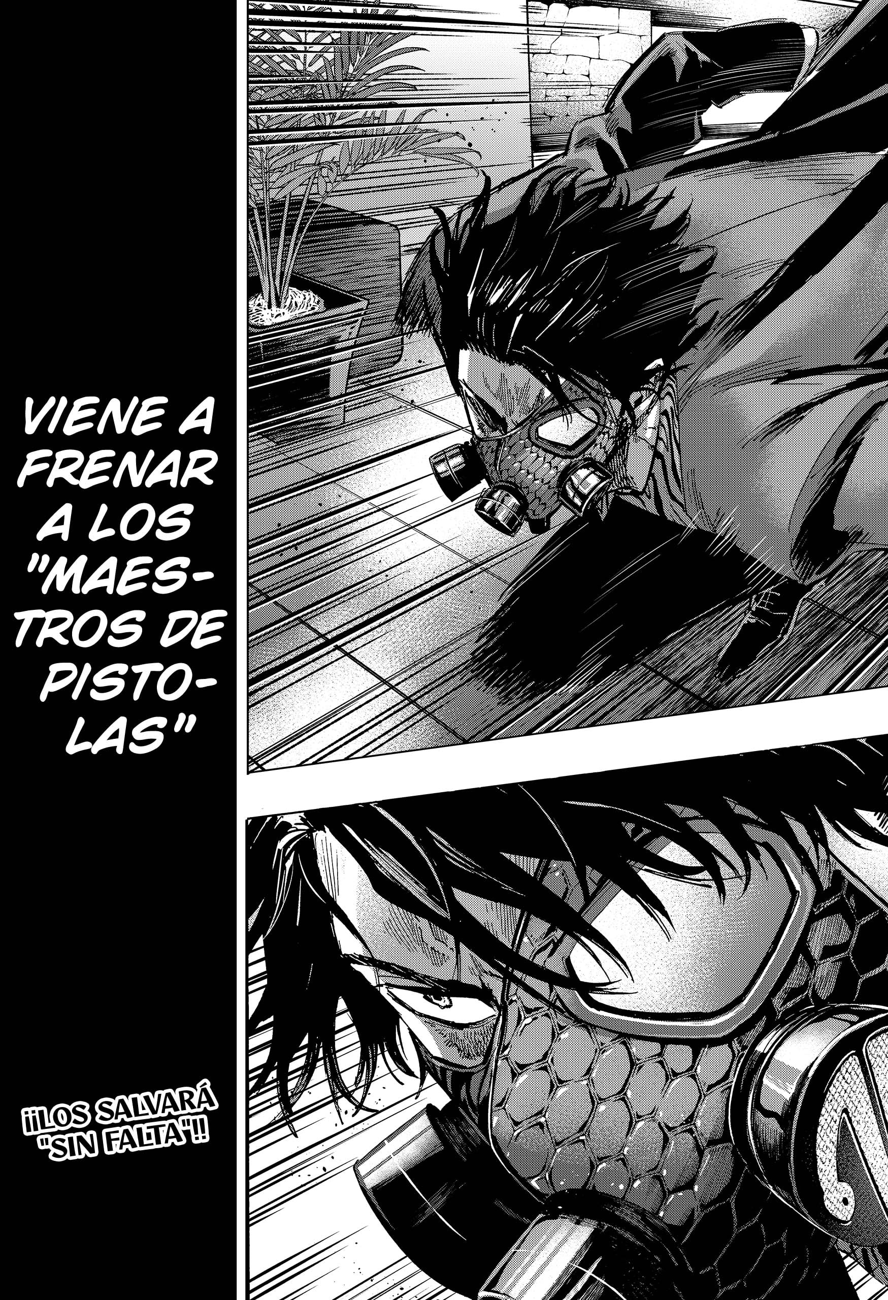 Read MARRIAGETOXIN ES Manga Online
