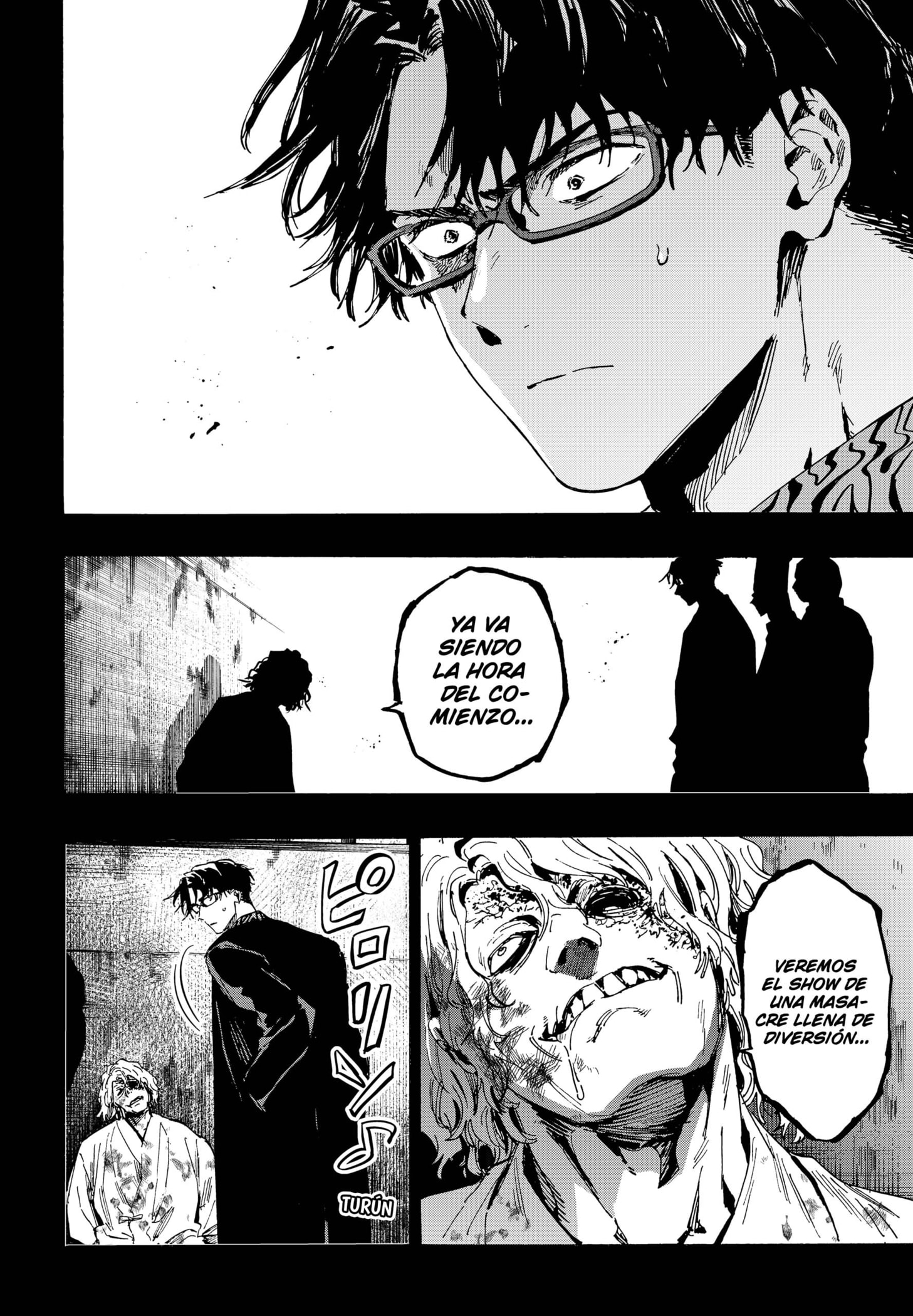 Read MARRIAGETOXIN ES Manga Online