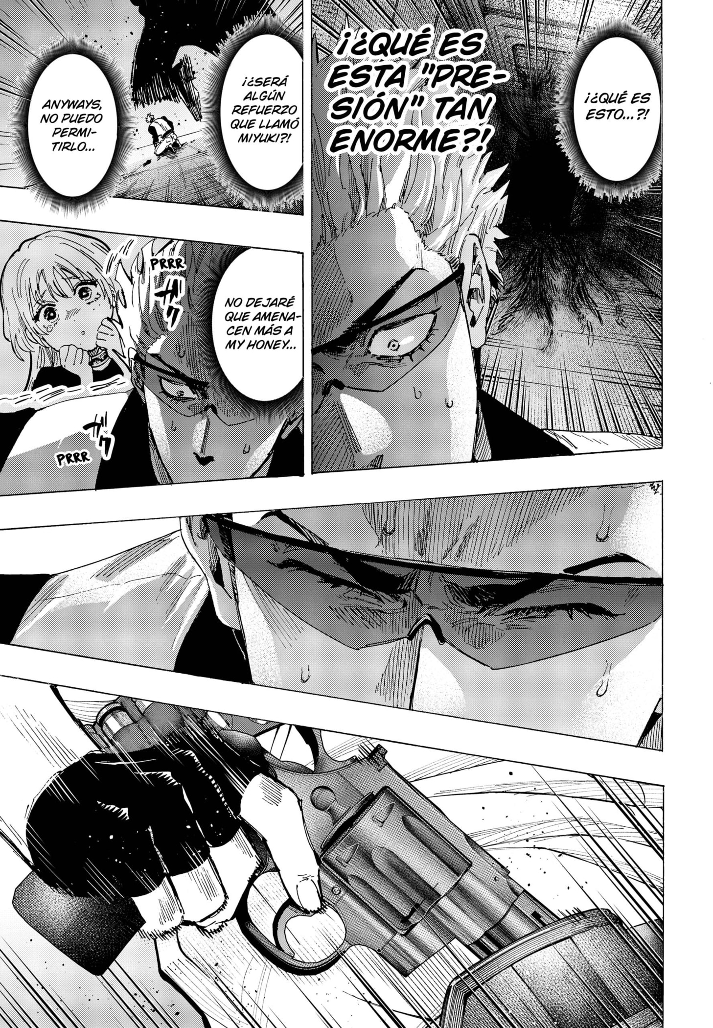Read MARRIAGETOXIN ES Manga Online