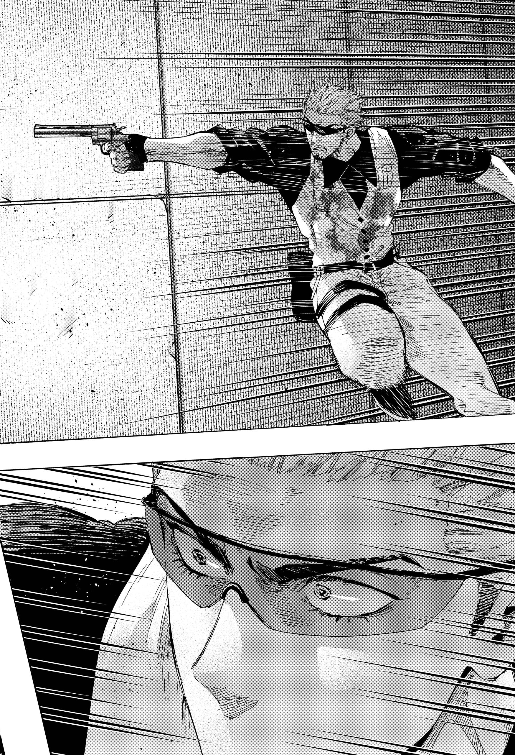 Read MARRIAGETOXIN ES Manga Online