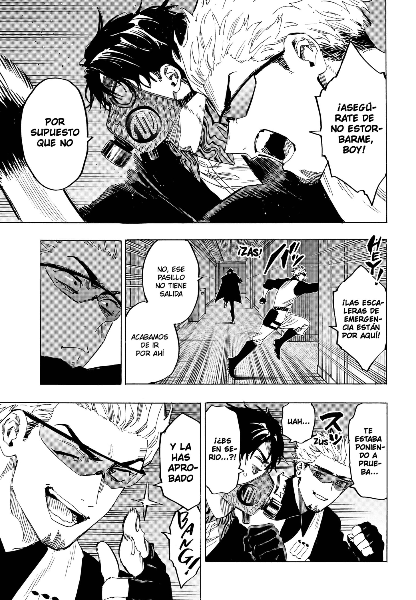 Read MARRIAGETOXIN ES Manga Online