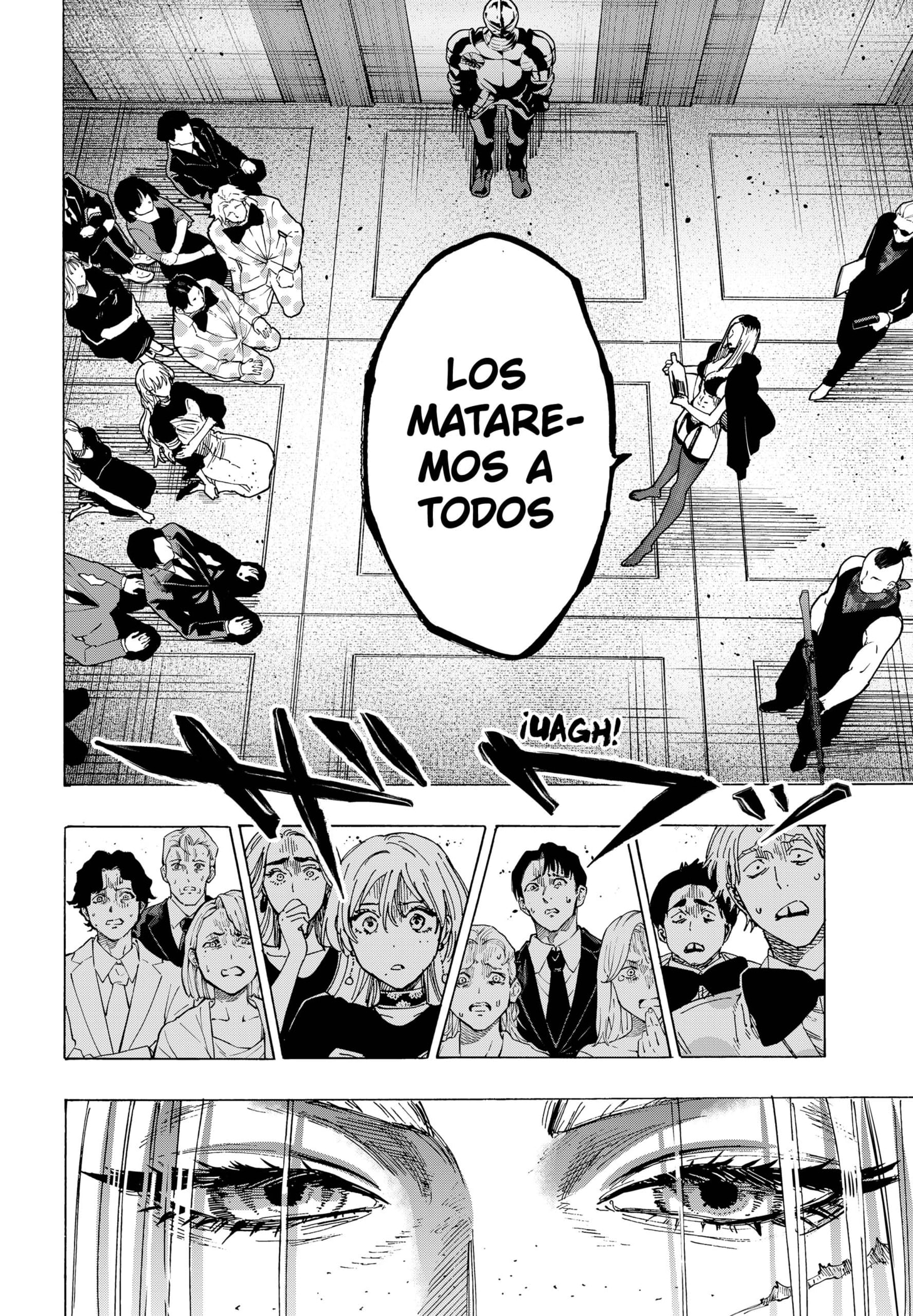 Read MARRIAGETOXIN ES Manga Online