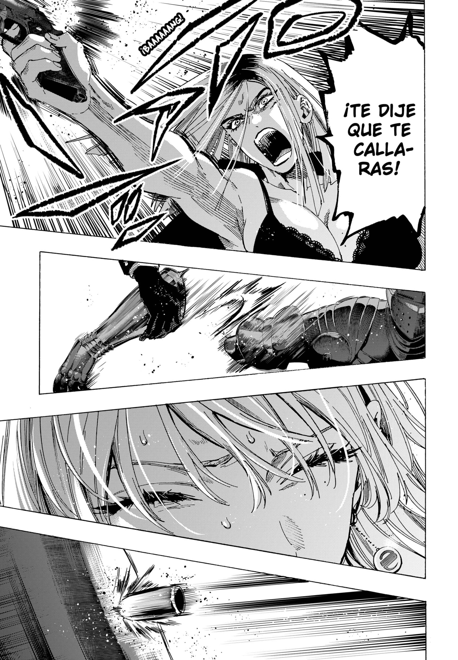 Read MARRIAGETOXIN ES Manga Online