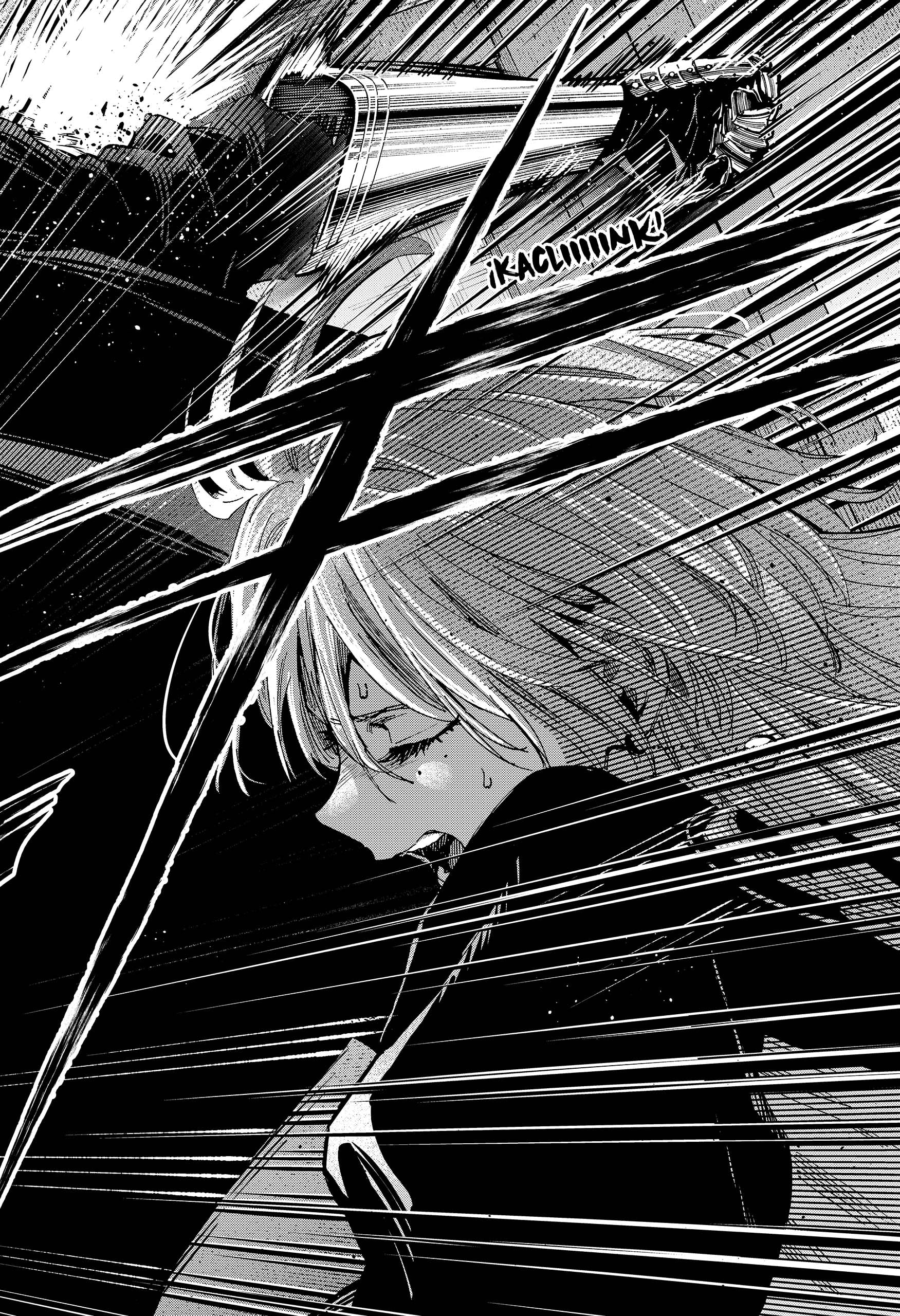 Read MARRIAGETOXIN ES Manga Online