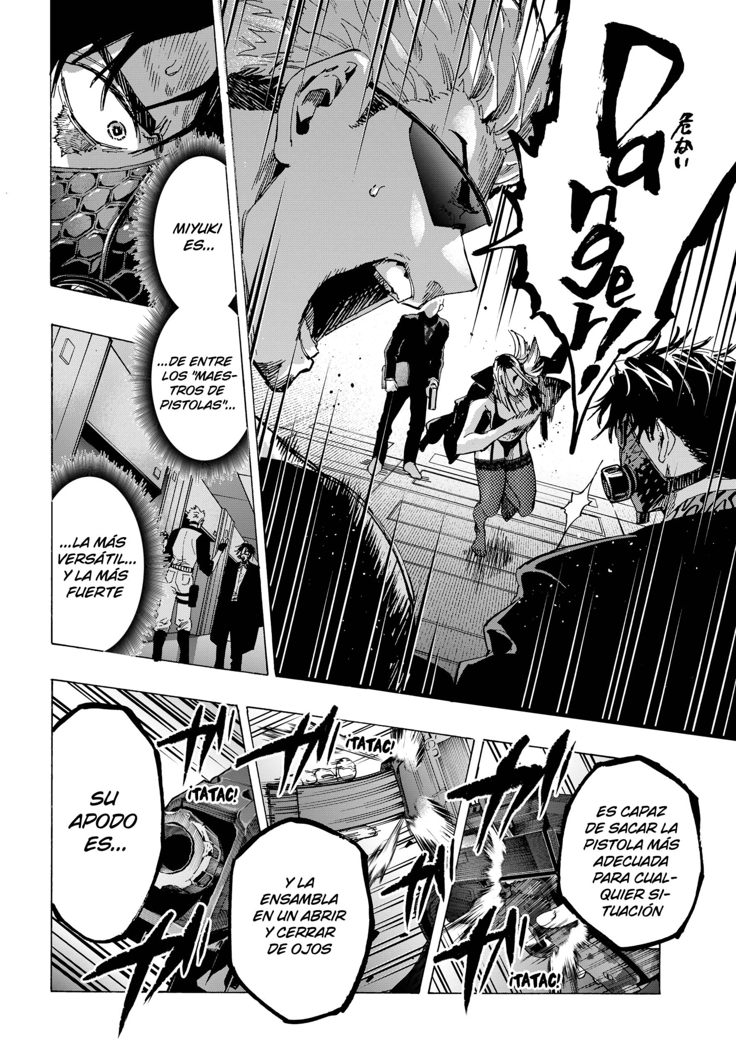 Read MARRIAGETOXIN ES Manga Online