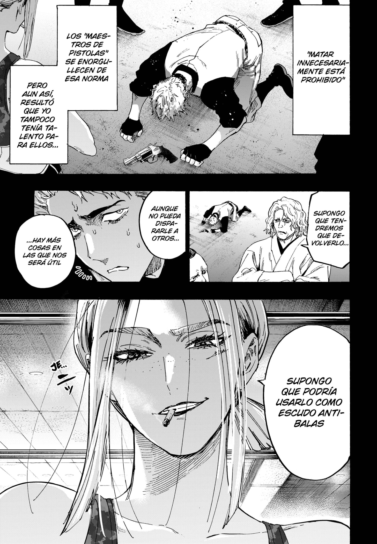 Read MARRIAGETOXIN ES Manga Online