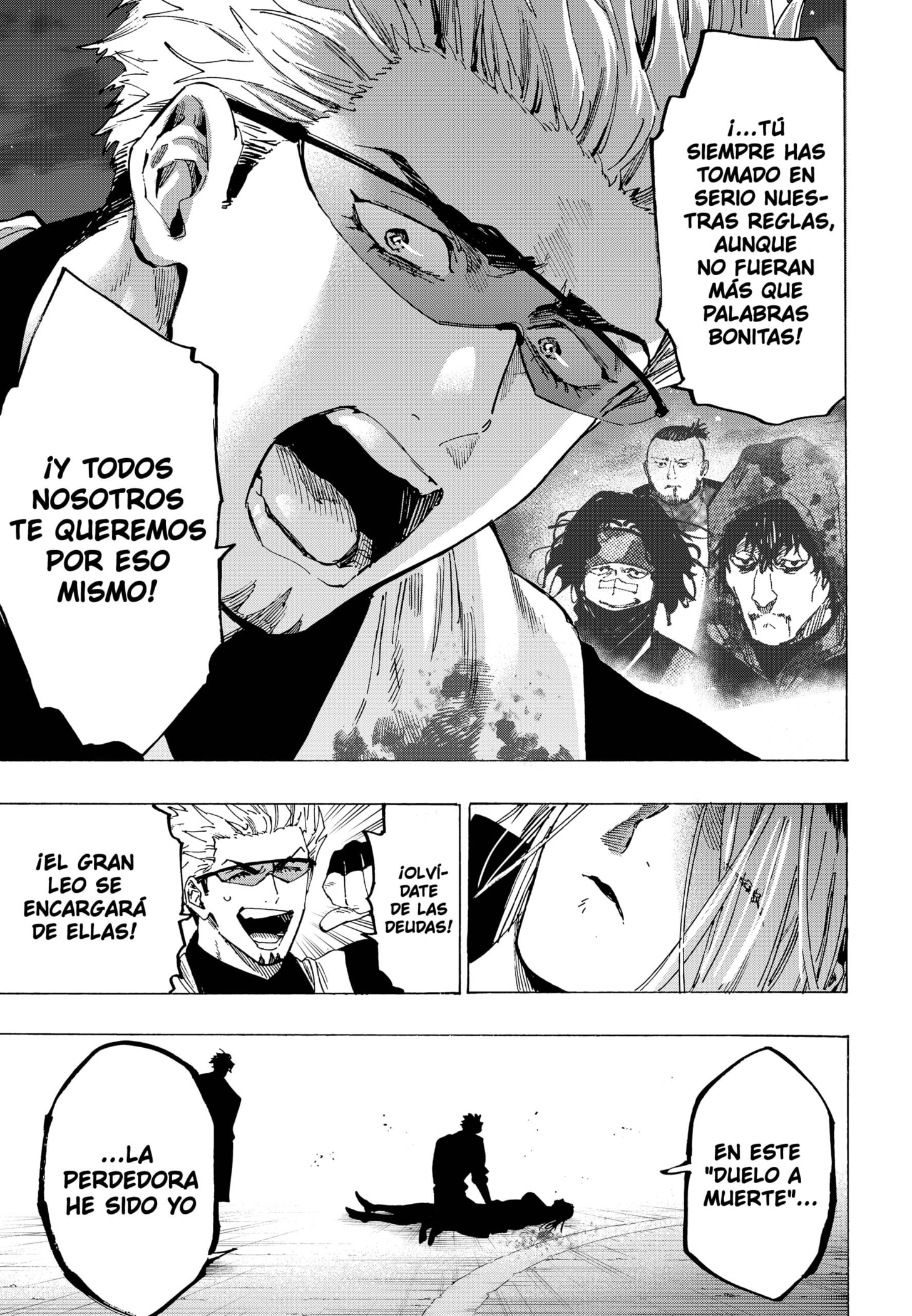 Read MARRIAGETOXIN ES Manga Online