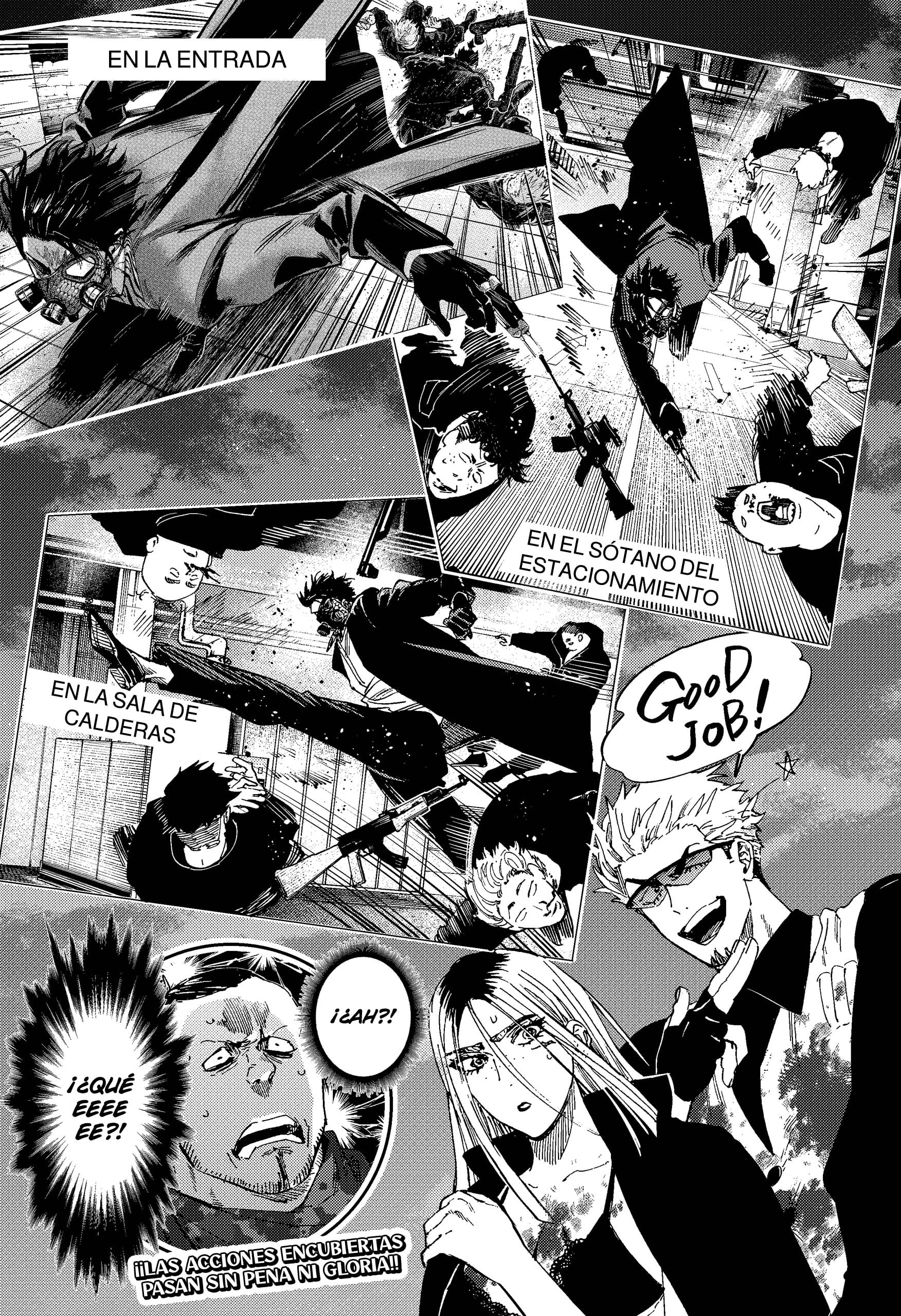 Read MARRIAGETOXIN ES Manga Online