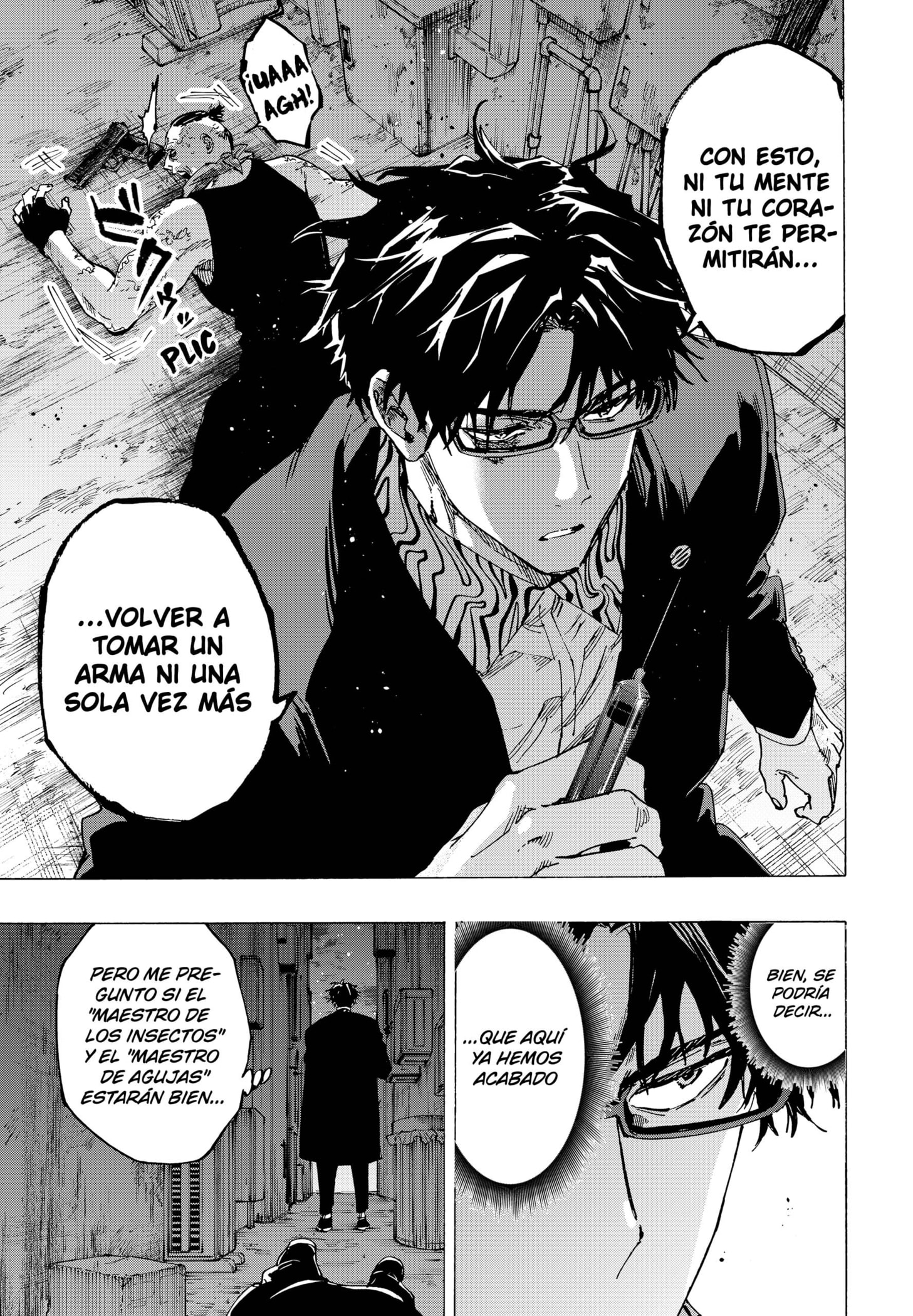 Read MARRIAGETOXIN ES Manga Online