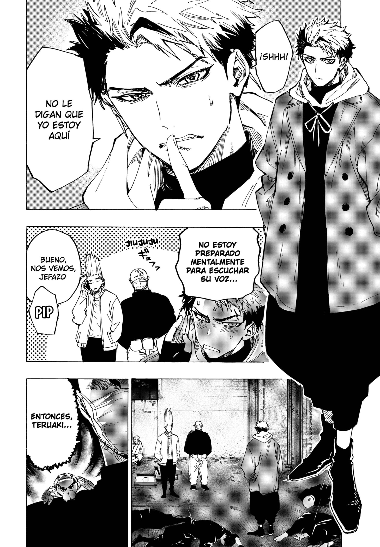 Read MARRIAGETOXIN ES Manga Online