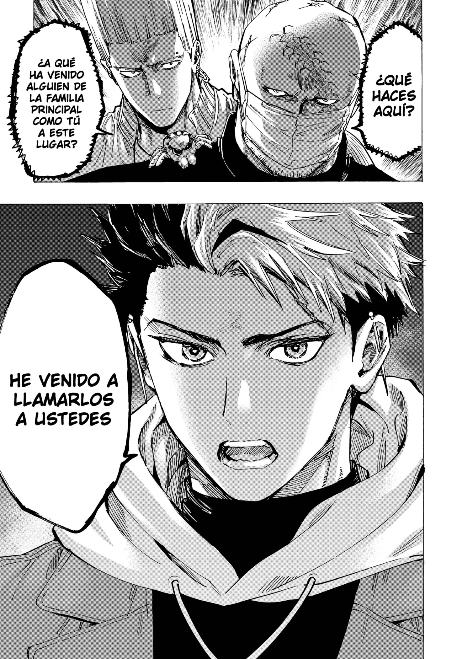 Read MARRIAGETOXIN ES Manga Online