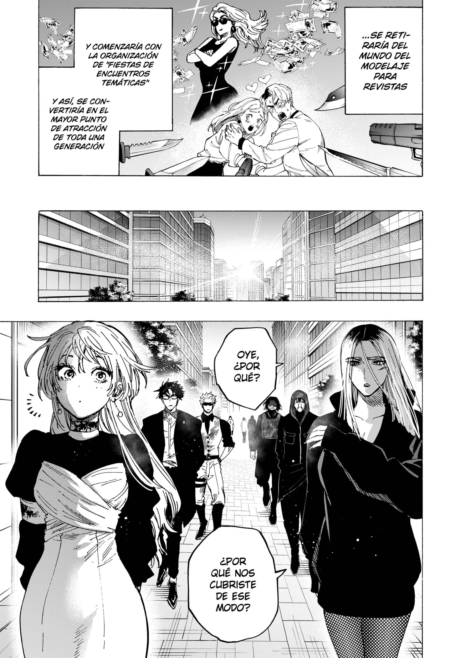 Read MARRIAGETOXIN ES Manga Online