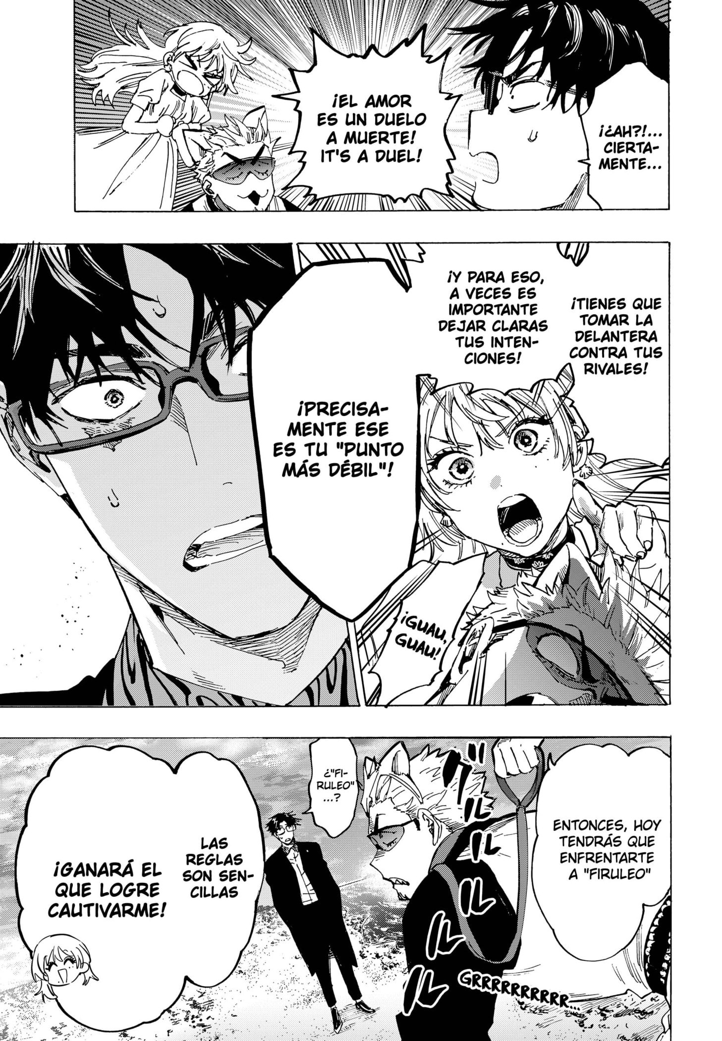 Read MARRIAGETOXIN ES Manga Online