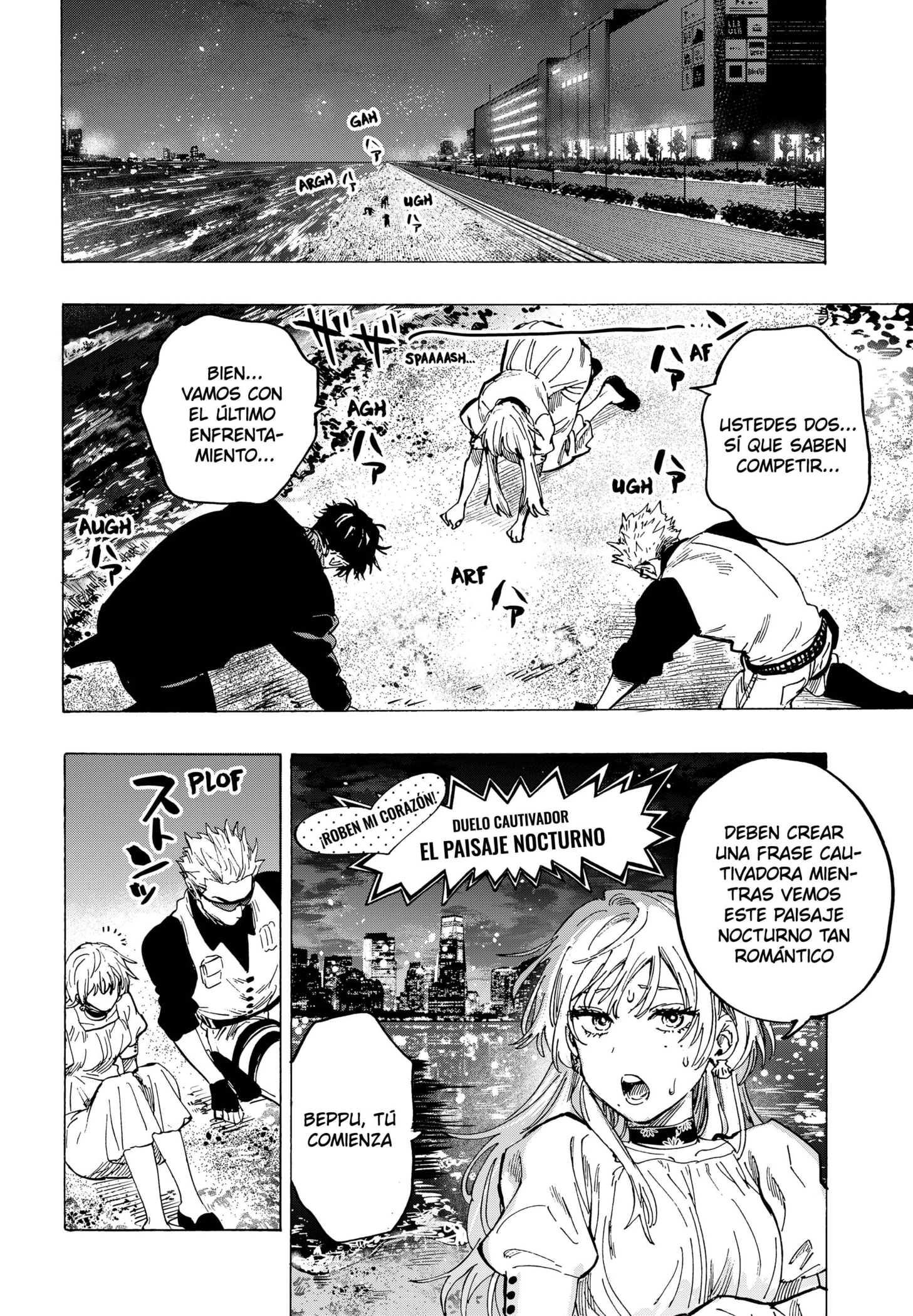 Read MARRIAGETOXIN ES Manga Online