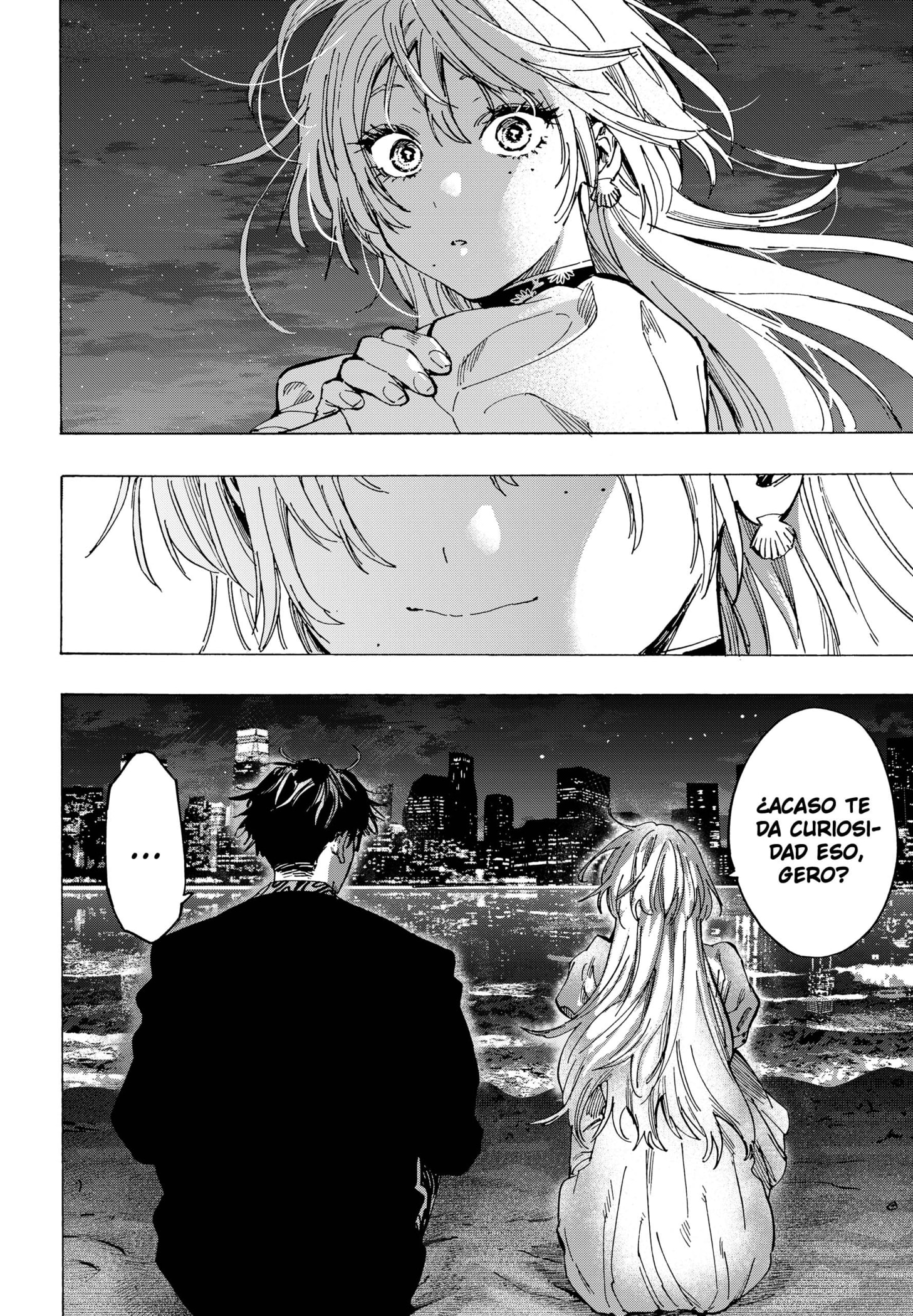 Read MARRIAGETOXIN ES Manga Online