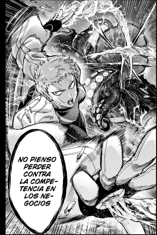Read MARRIAGETOXIN ES Manga Online