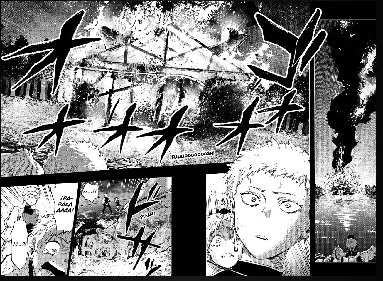 Read MARRIAGETOXIN ES Manga Online