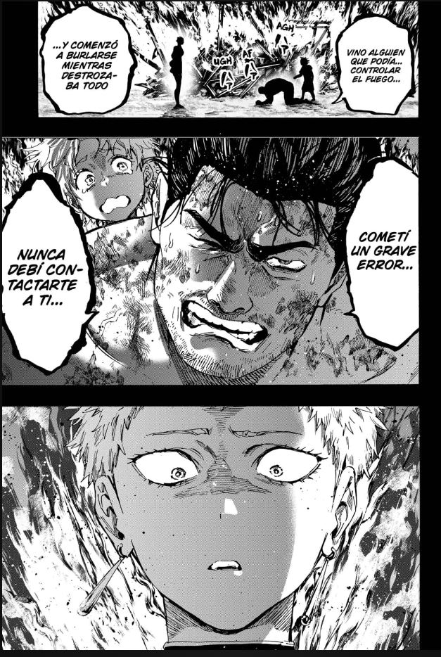 Read MARRIAGETOXIN ES Manga Online