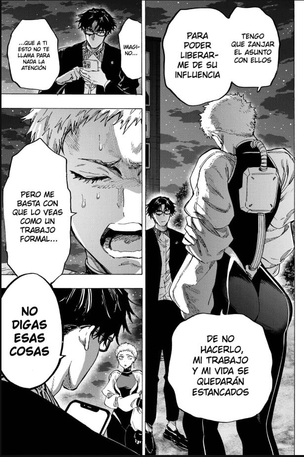 Read MARRIAGETOXIN ES Manga Online